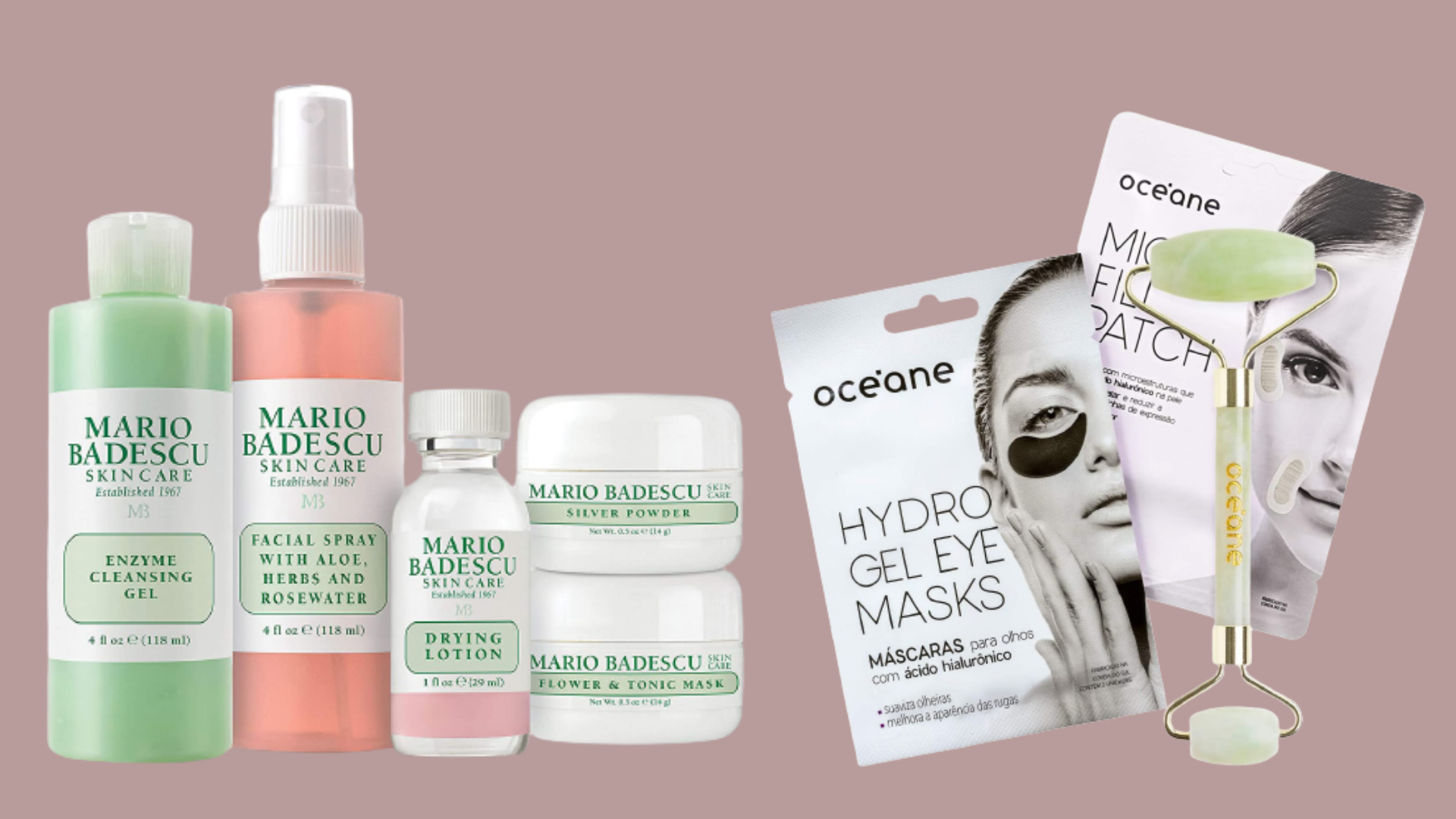 Skincare: 10 kits que vão turbinar a sua rotina de beleza