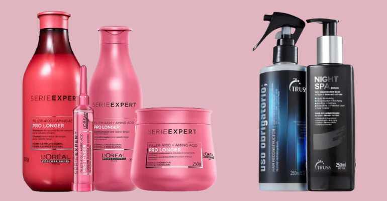 Cuidados com o cabelo: 6 kits para incluir na rotina de beleza