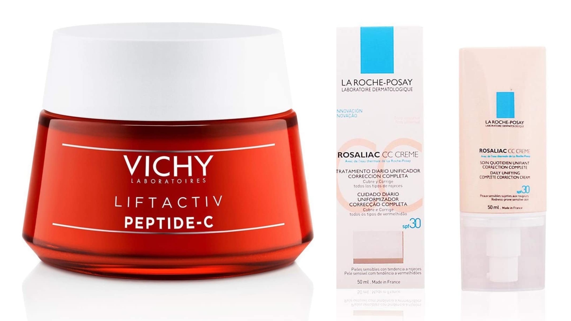 Lançamentos em beleza: 6 produtos para cuidados com o rosto que você precisa testar