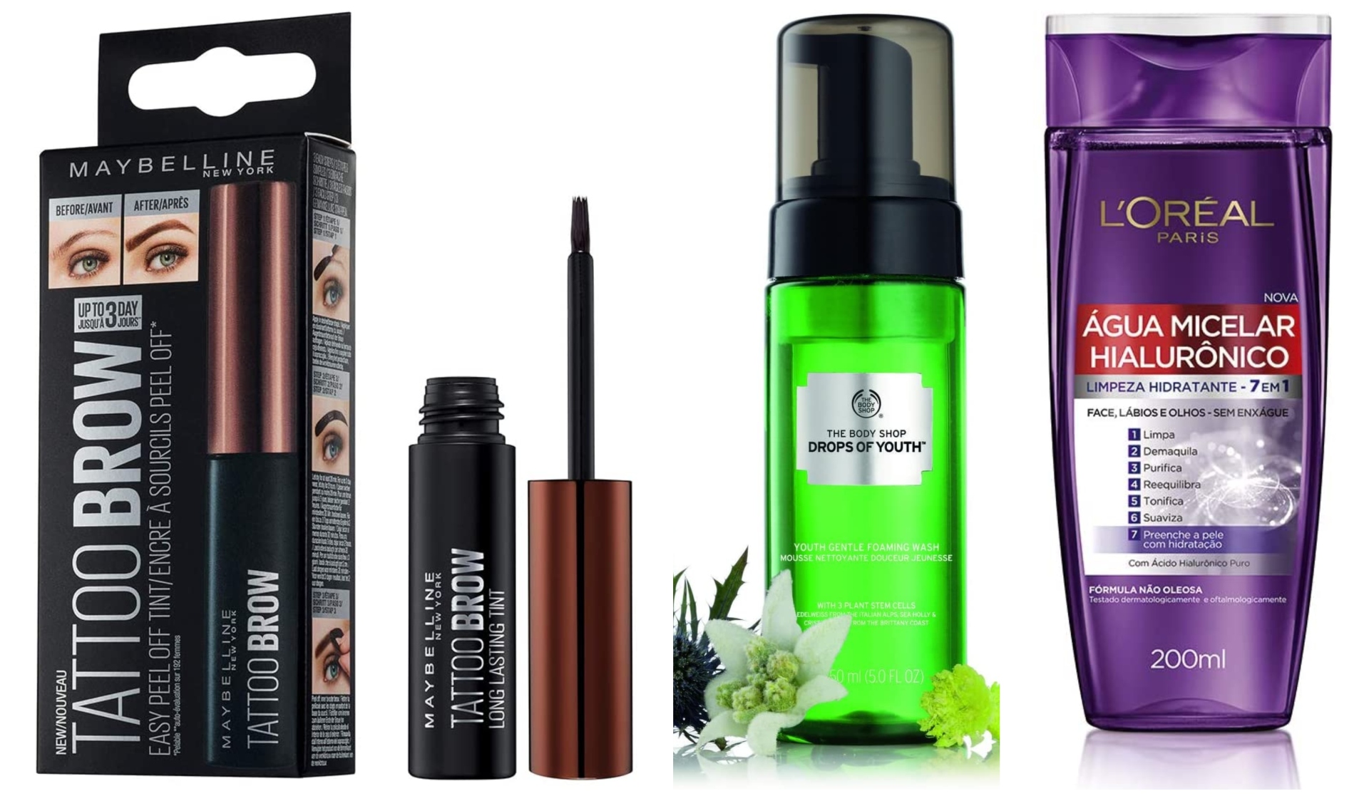 Lançamentos em beleza: 8 produtos que você precisa conhecer