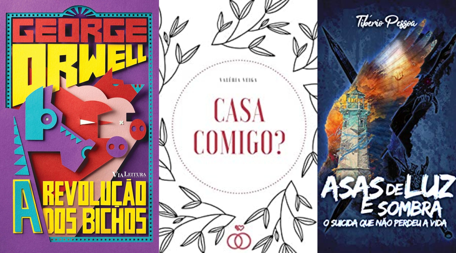 Dia do Leitor: 10 livros e eBooks para cada gosto literário