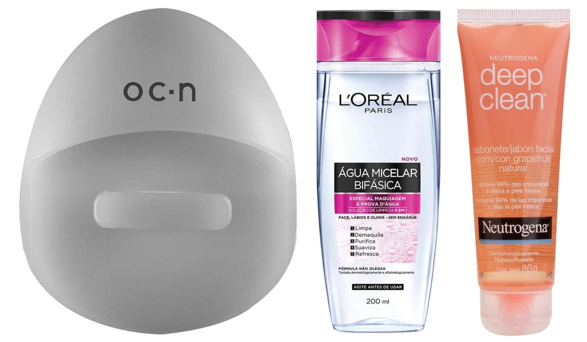 Limpeza facial: 6 produtos incríveis para incluir no skincare