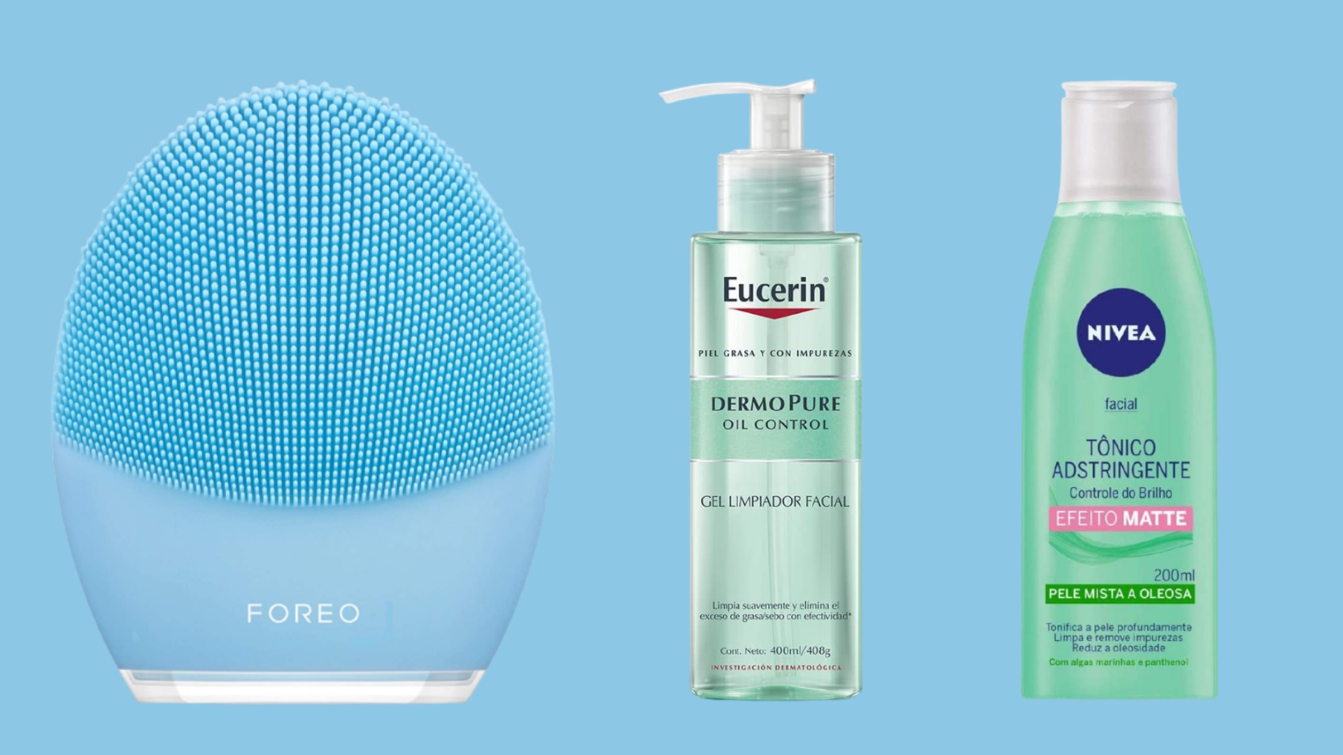 Limpeza facial: 12 produtos que vão fazer a diferença no skincare