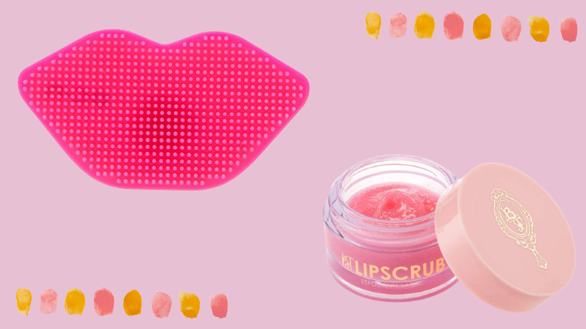 Esfoliante, hidratante e mais: 6 produtos para cuidar dos lábios