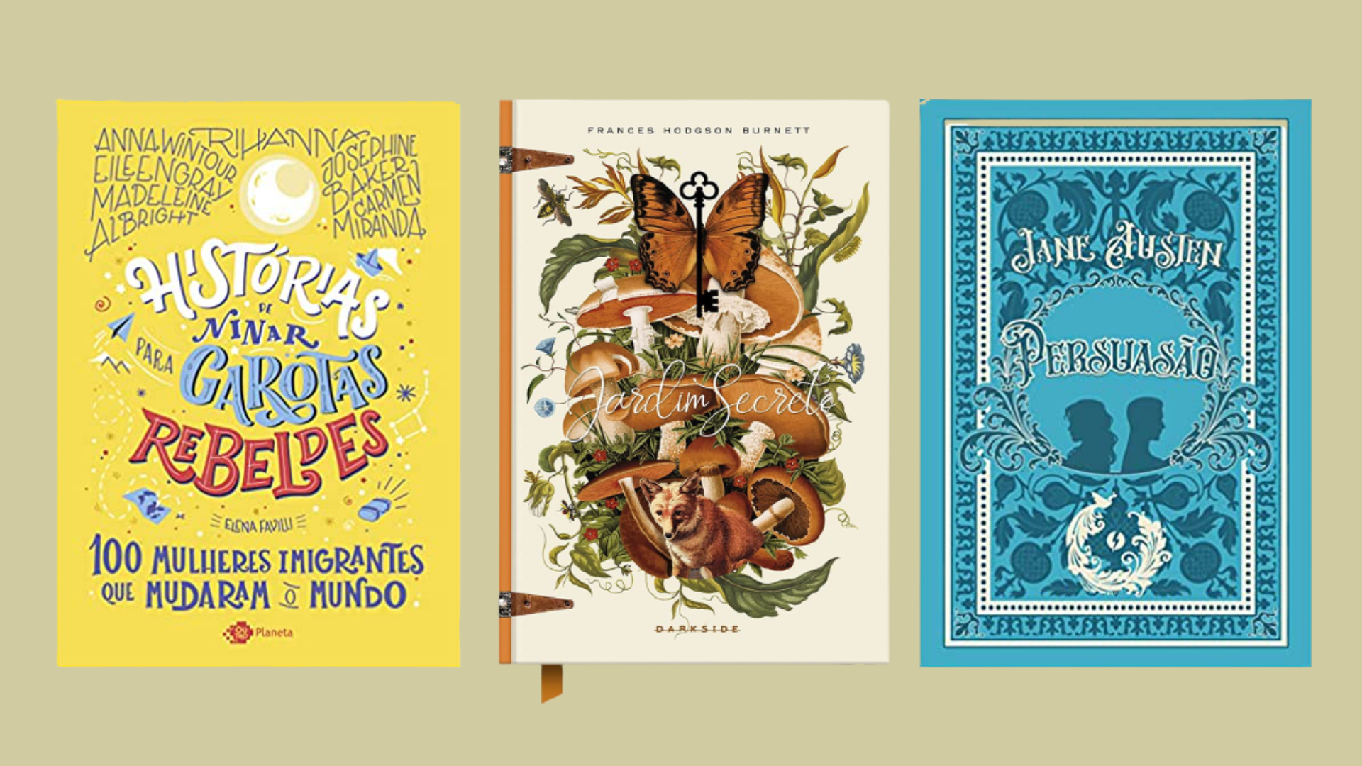 Prepare-se para o Natal: 6 livros incríveis para presentear