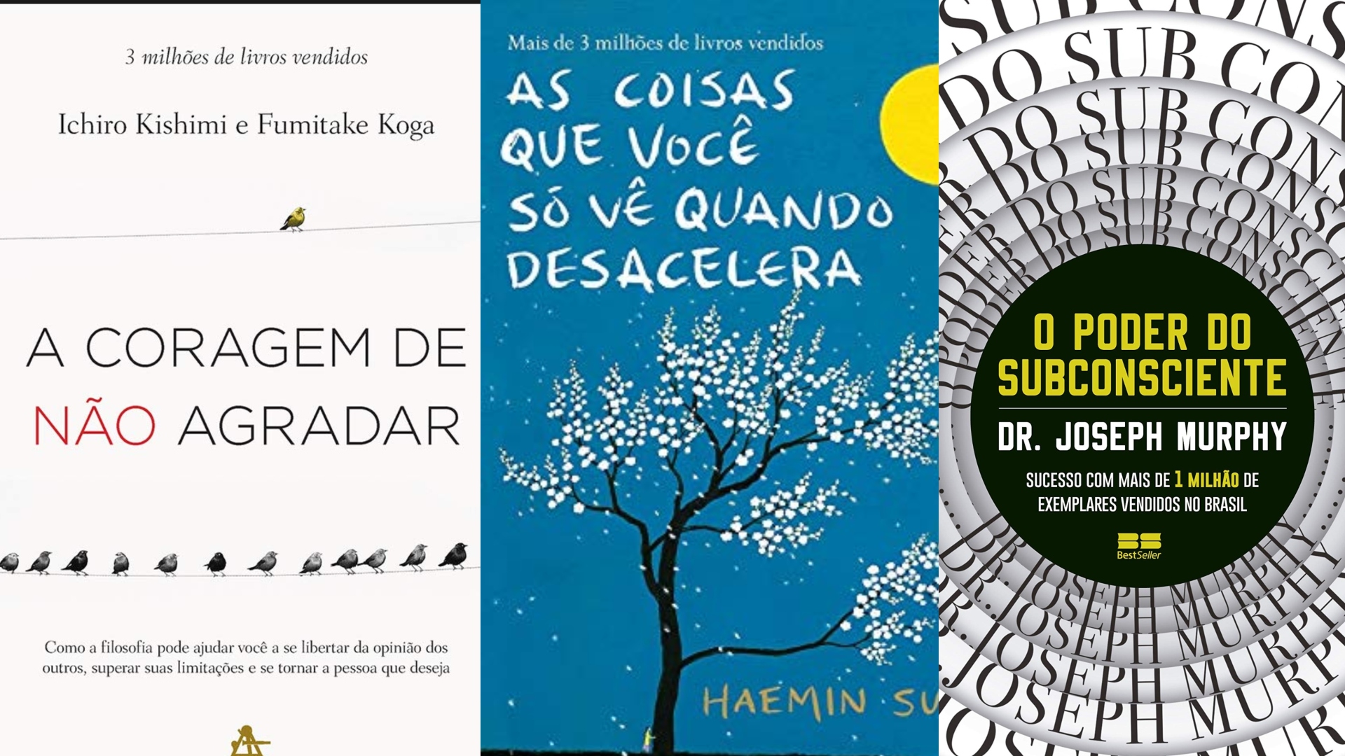 11 livros de autoajuda para você conhecer