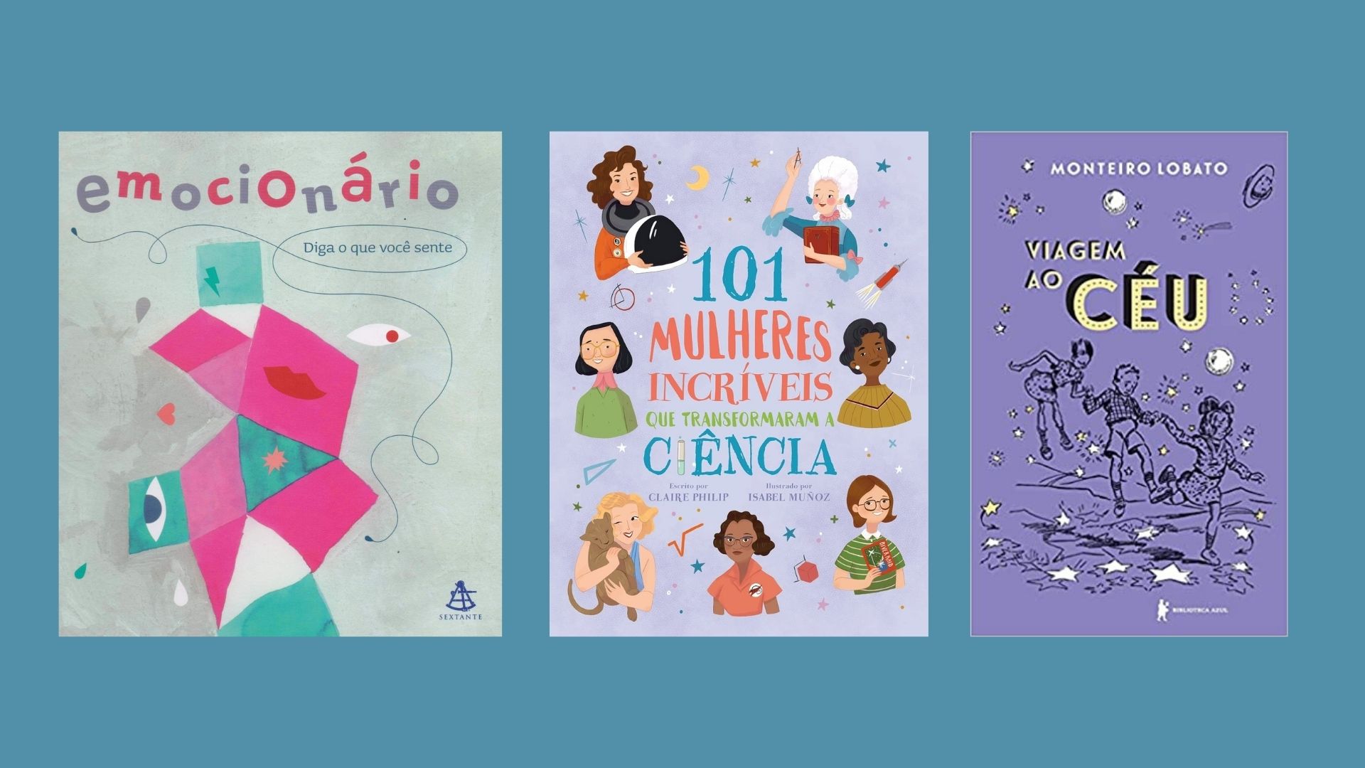 Dia Nacional do Livro Infantil: 10 obras em oferta para celebrar a data