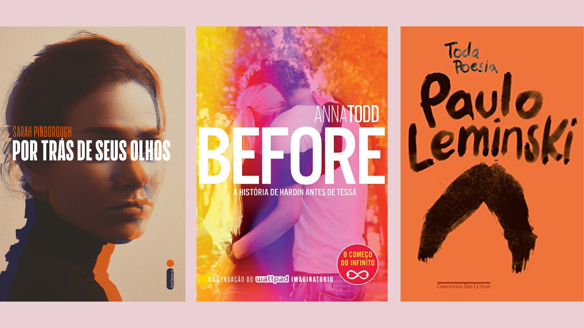 Hora da leitura: 20 livros em oferta para garantir no Prime Day