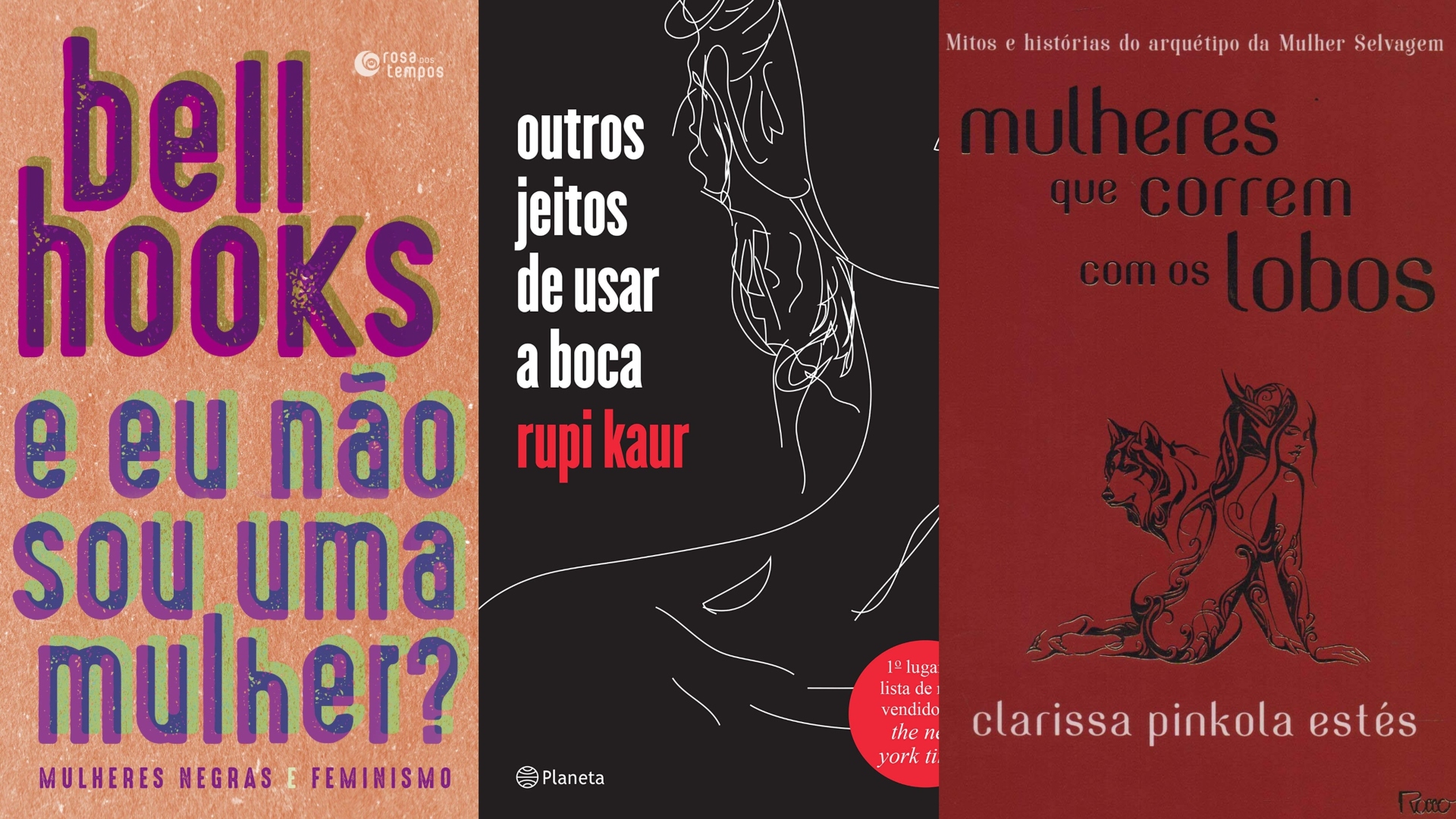 15 livros escritos por mulheres que todo mundo precisa conhecer