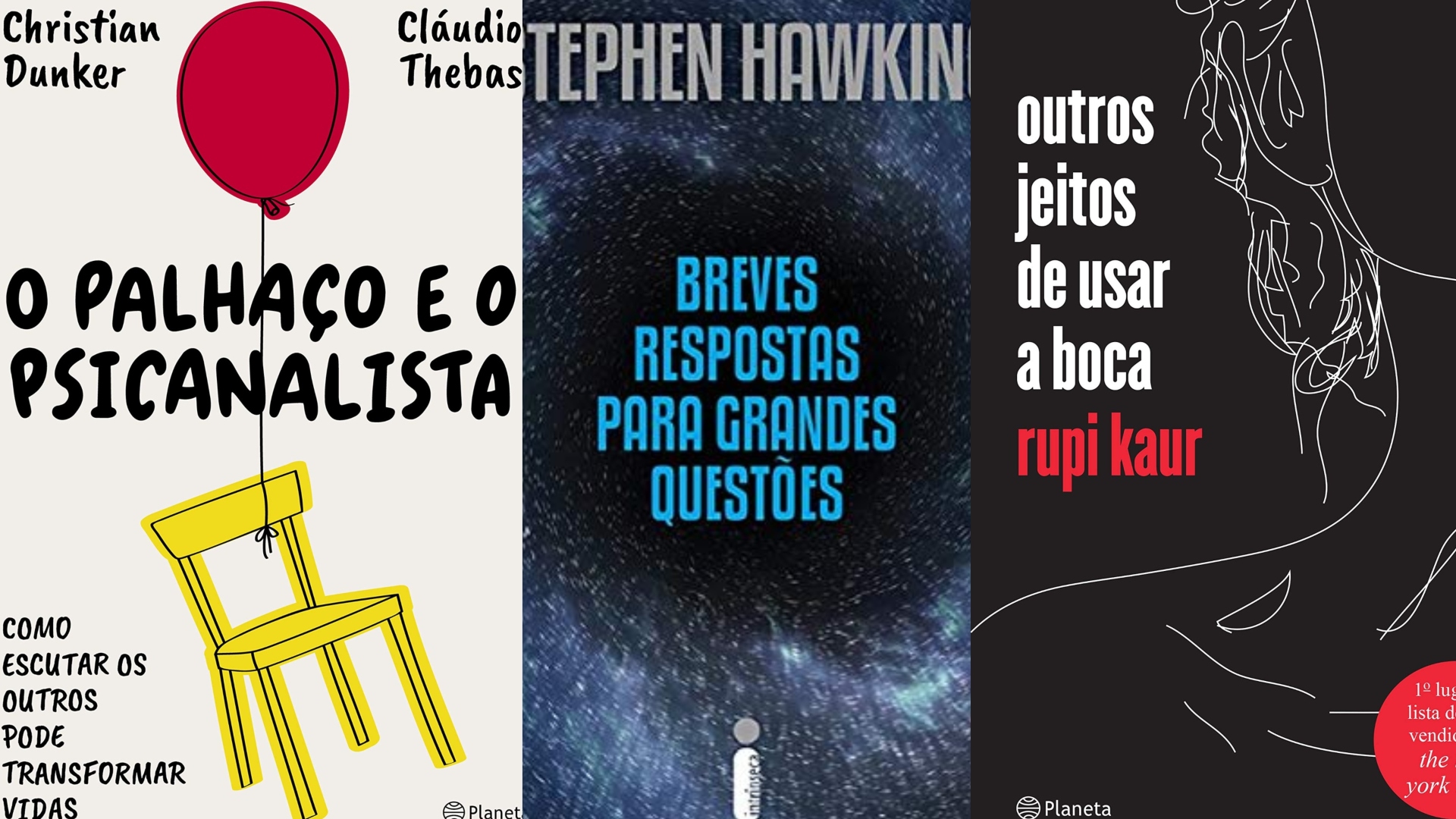 Histórias reais, mistérios e autoajuda: 11 best-sellers com ótimos descontos no Prime Day