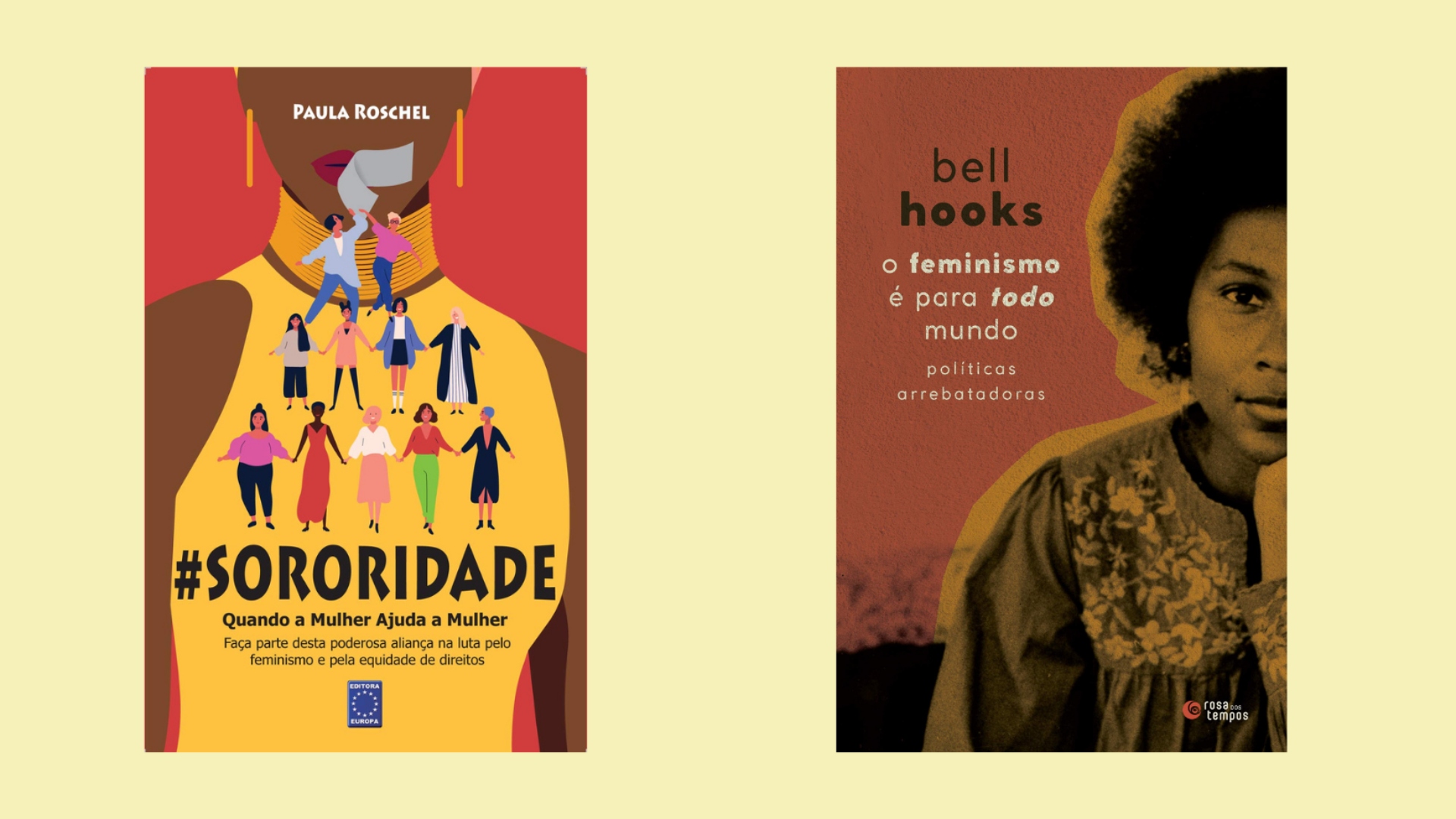 Hora da leitura: 12 obras para entender melhor o movimento feminista