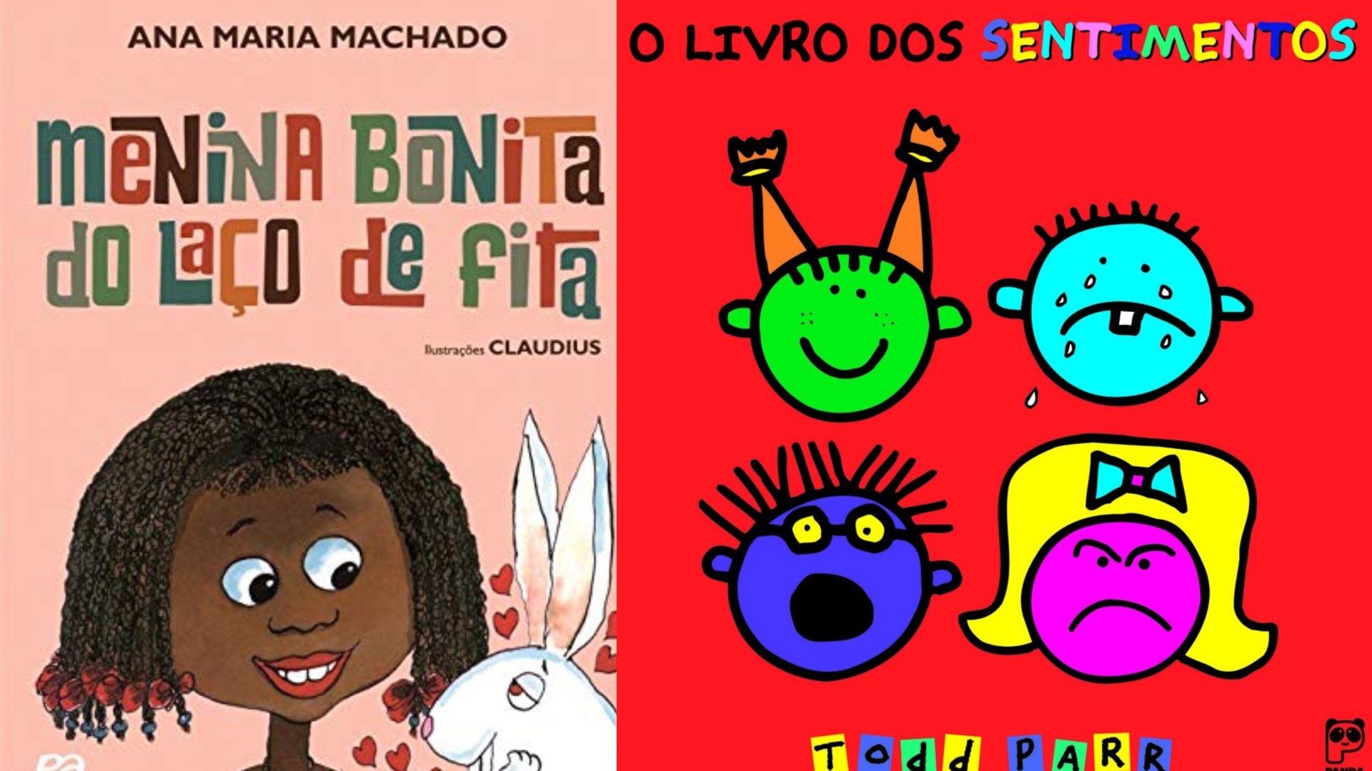 5 livros infantis que os pequenos vão amar