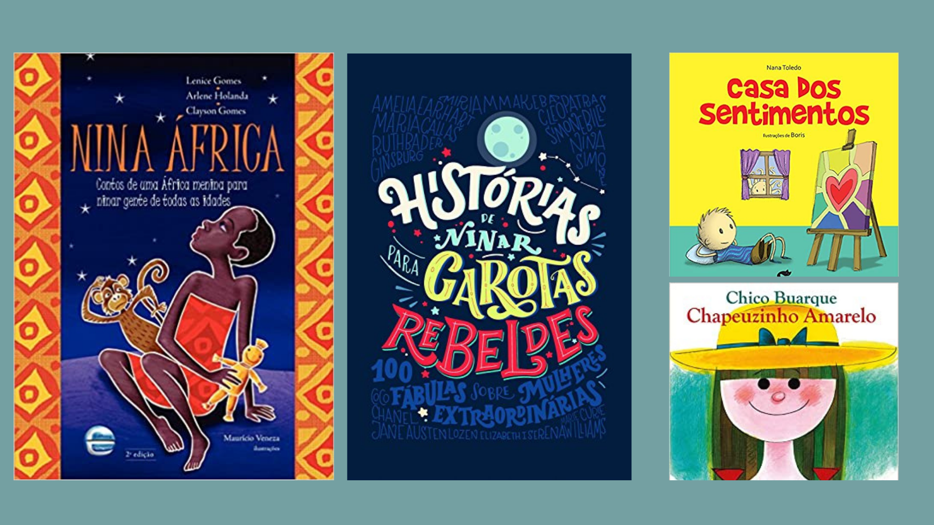 Hora da leitura: até 40% off em livros e ebooks infantis