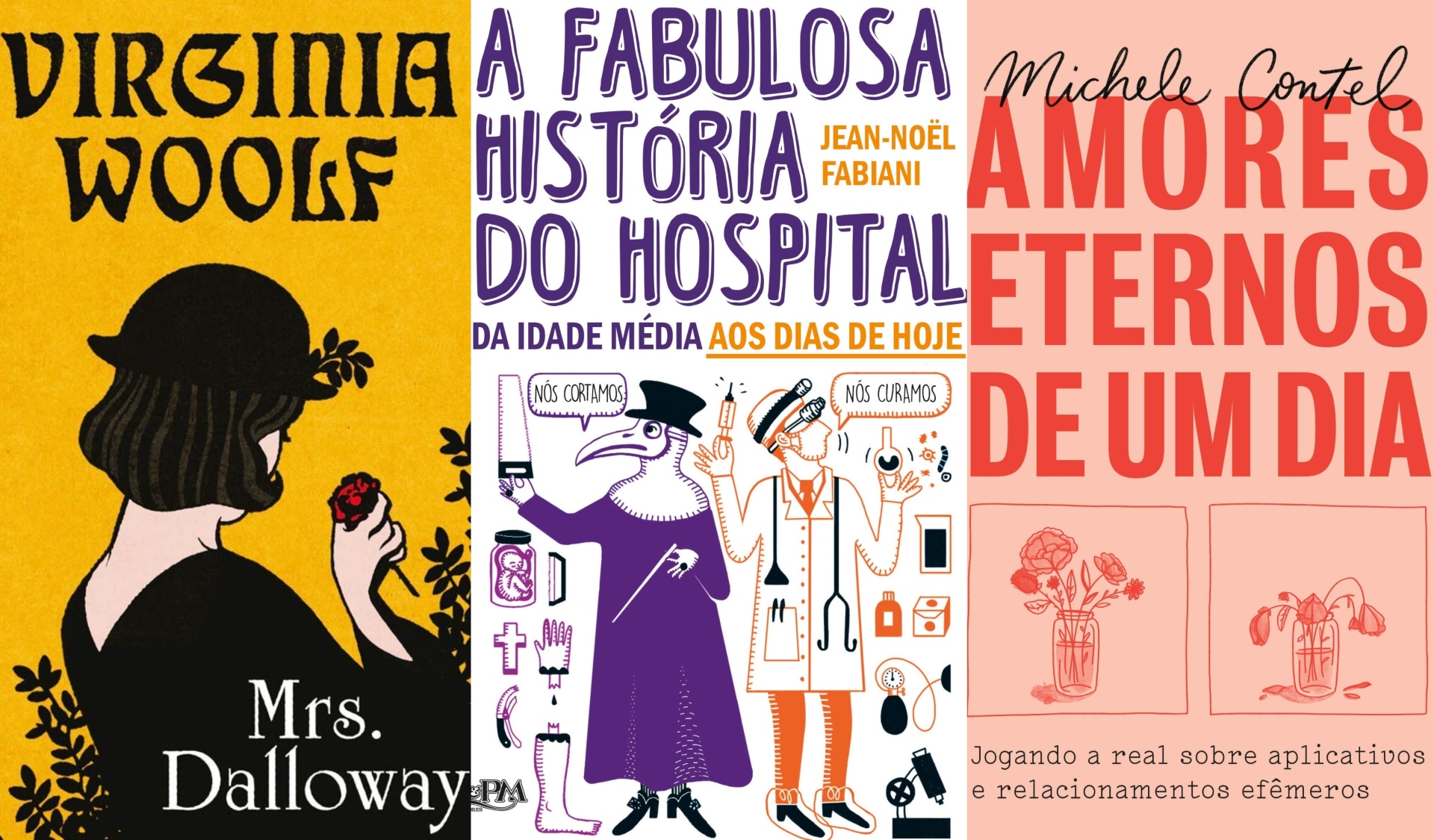 5 livros que você precisa ler em junho