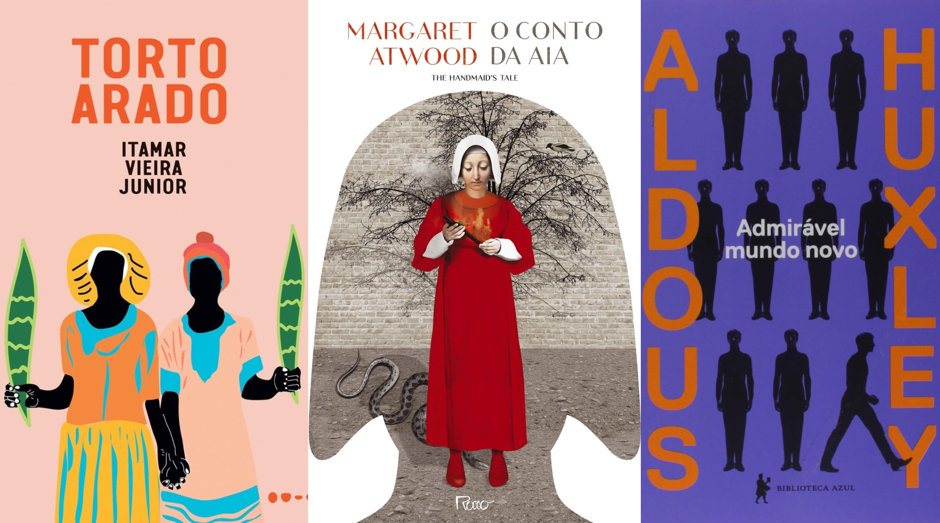 Renove suas leituras: 10 livros em oferta que vão te conquistar
