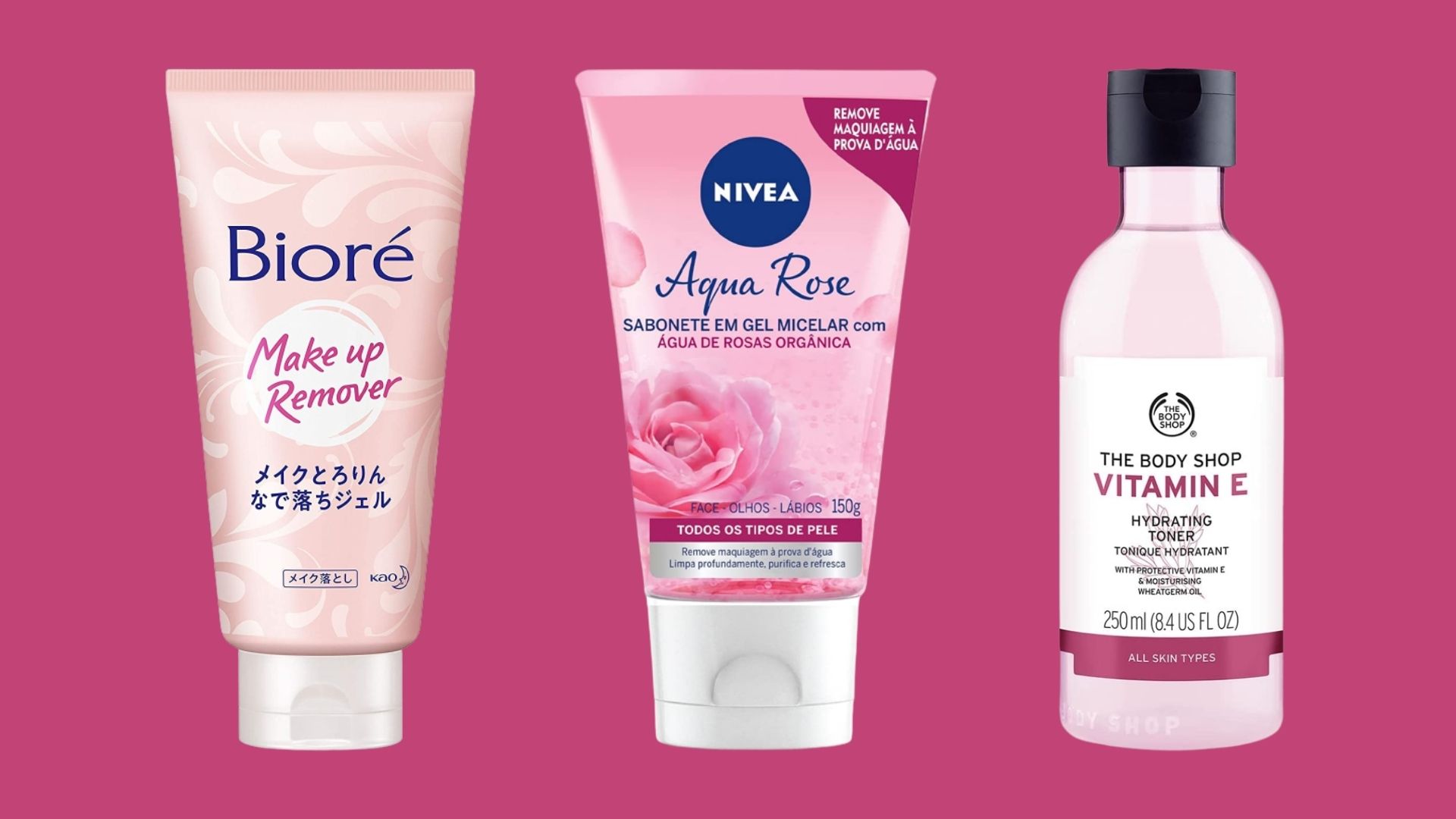 Limpeza facial: 15 opções de produtos para a etapa do skincare