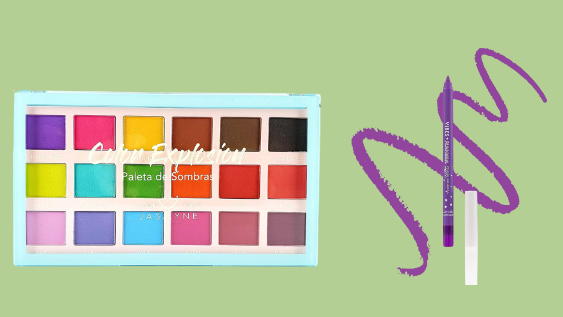 Maquiagem colorida: 12 produtos para arrasar na primavera