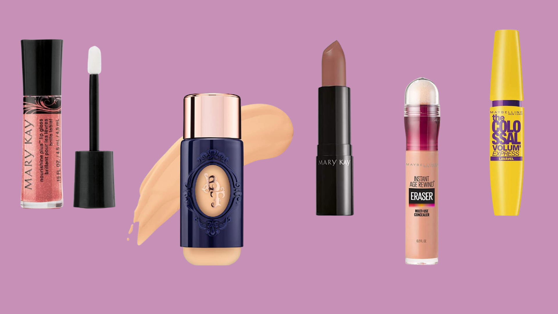 Paleta de sombras, batom e mais: 8 produtos que não podem faltar na sua penteadeira