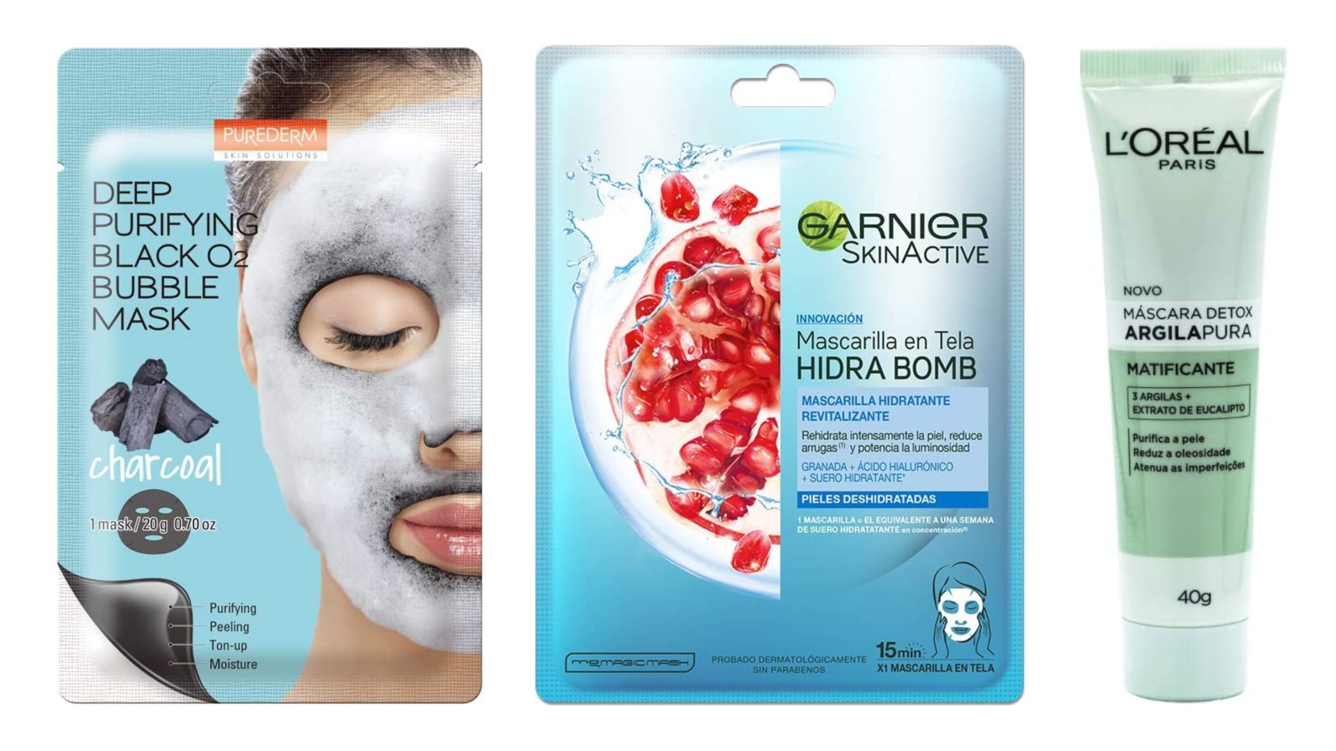 Máscara facial: 7 opções incríveis para incluir no skincare
