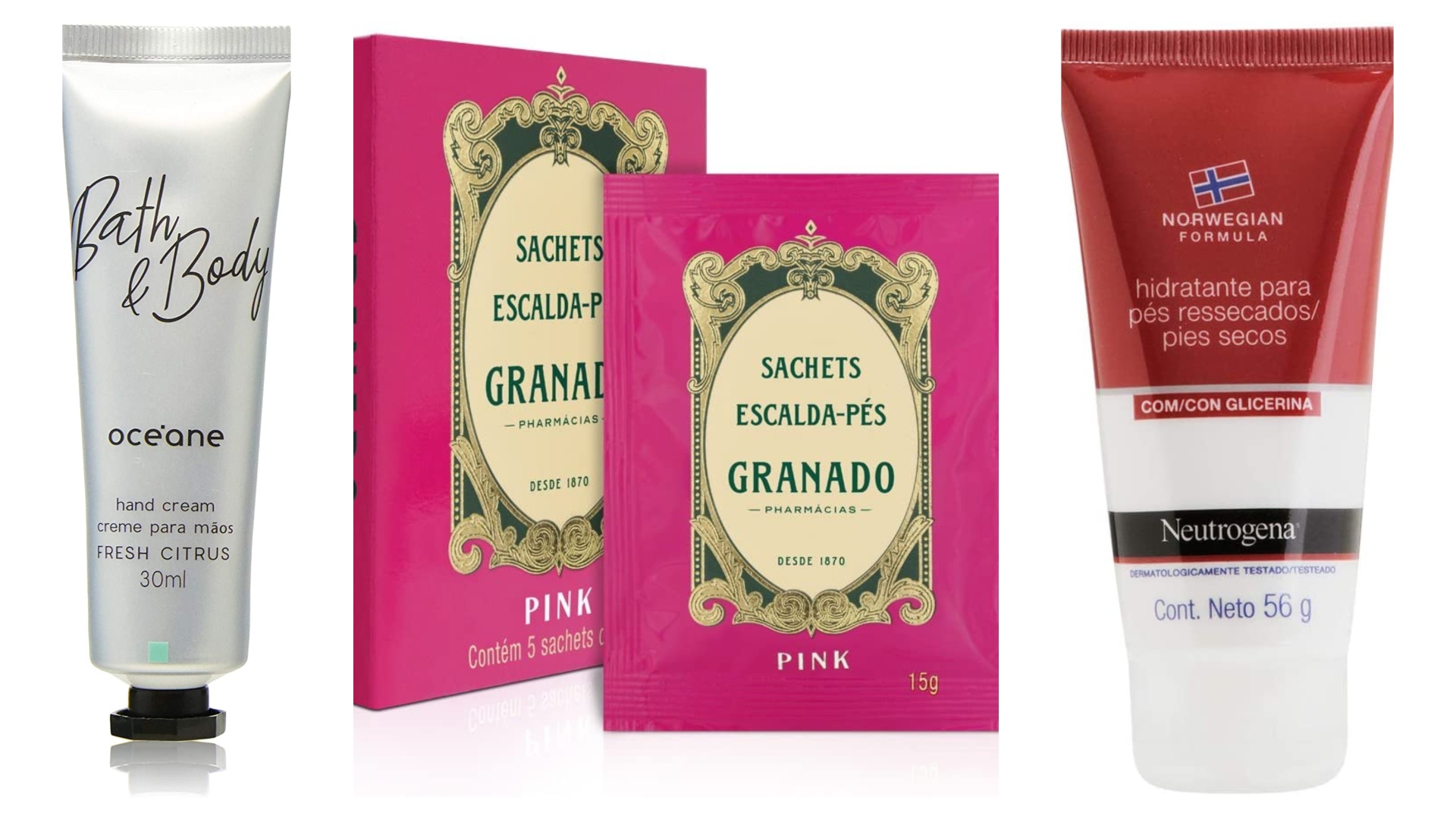 7 produtos para mãos e pés que você precisa incluir na rotina de beleza