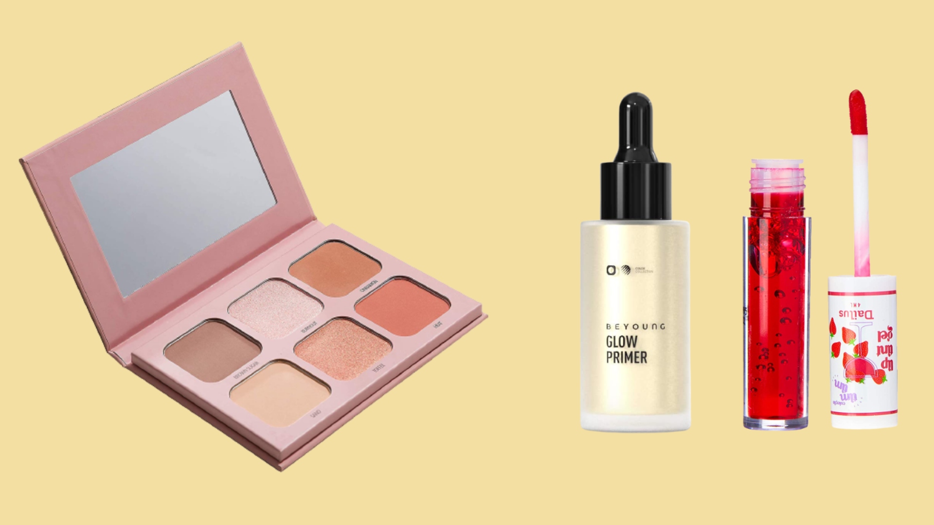 13 produtos de maquiagem que não podem faltar na sua penteadeira