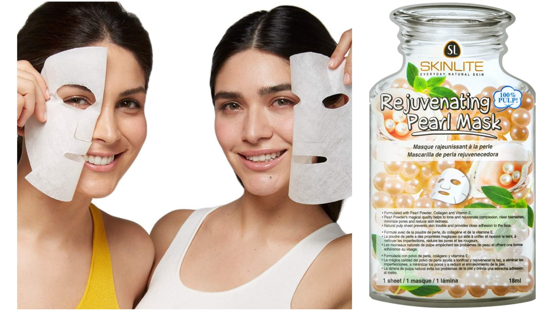 Máscaras faciais: 30 opções para incluir no seu skincare