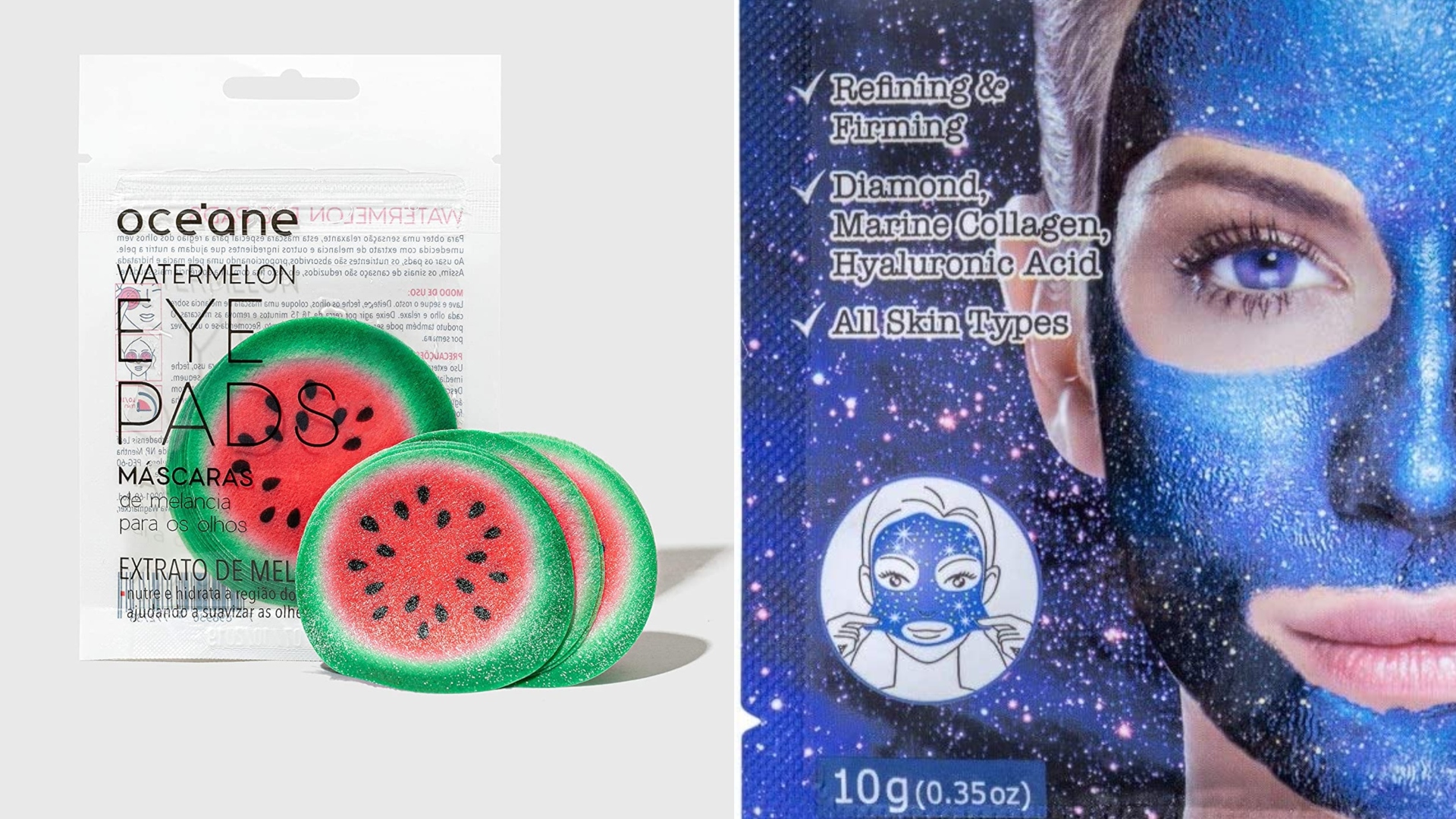 Skincare: 7 máscaras divertidas que vão salvar a sua pele