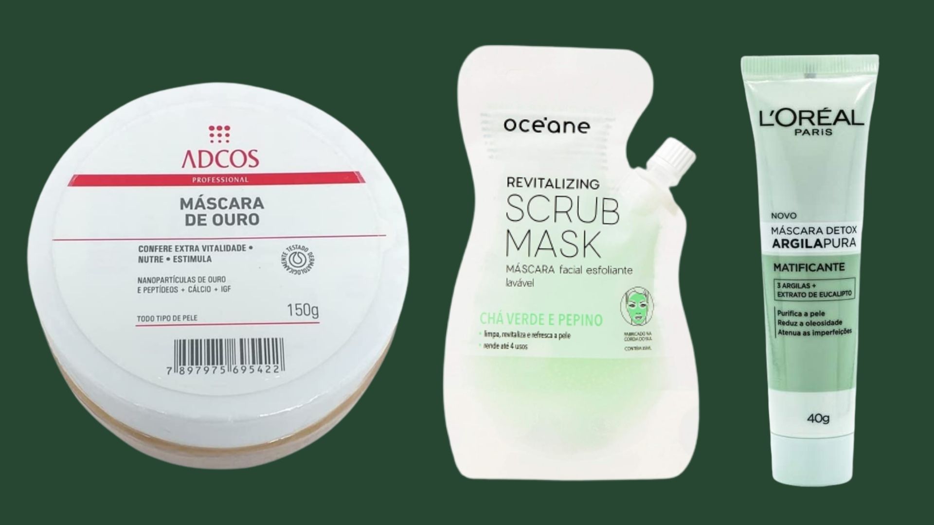 Máscara facial: 7 opções para potencializar o skincare