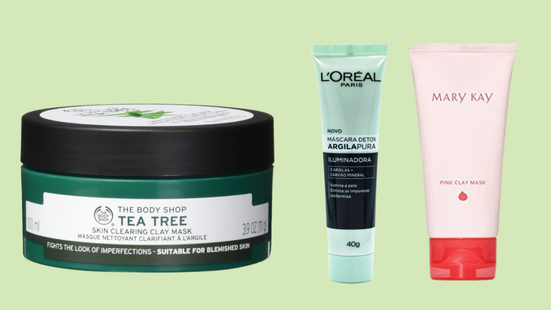 Máscara facial: 7 opções para incluir no skincare