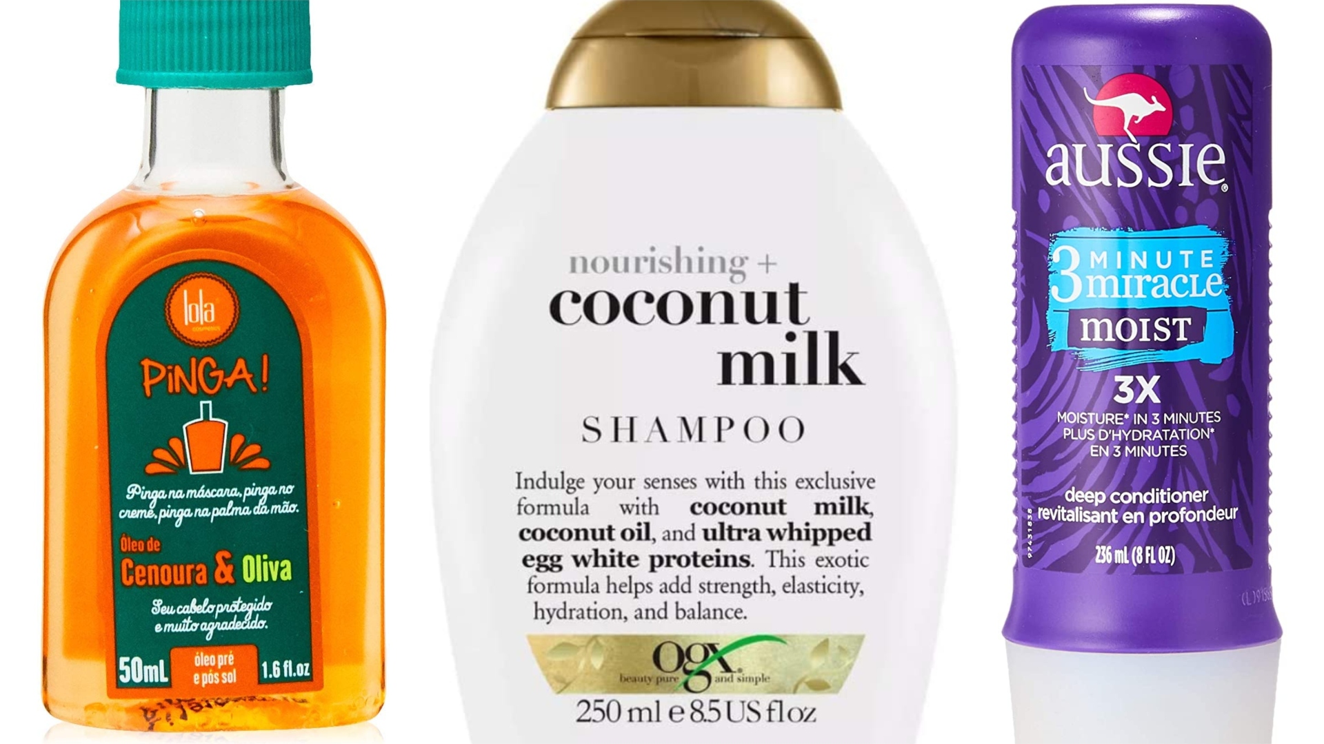 Cuidados com o cabelo: 8 produtos que vão fazer a diferença