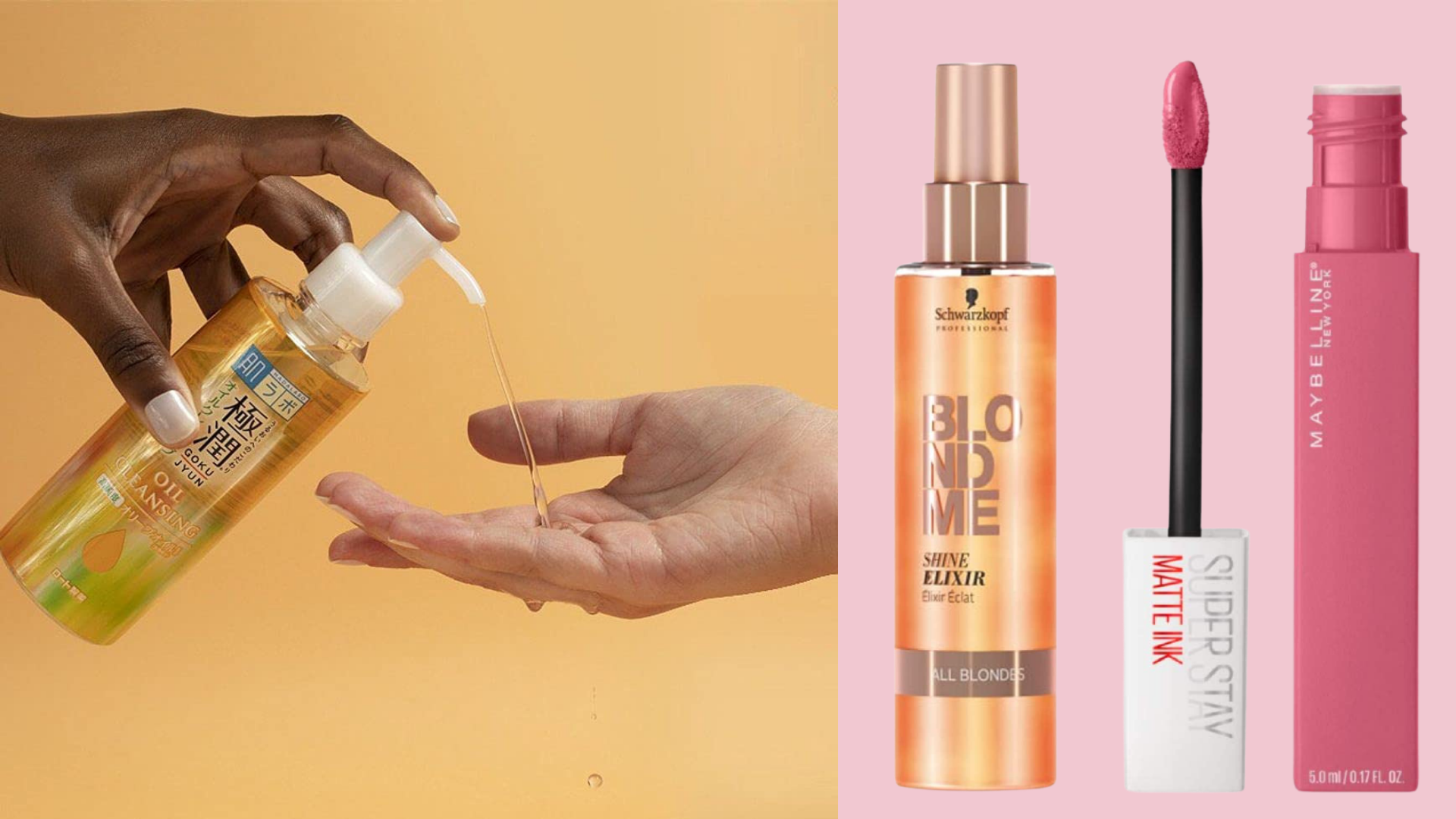 Festival da Beleza: 12 produtos com até 25% de desconto para garantir na Amazon