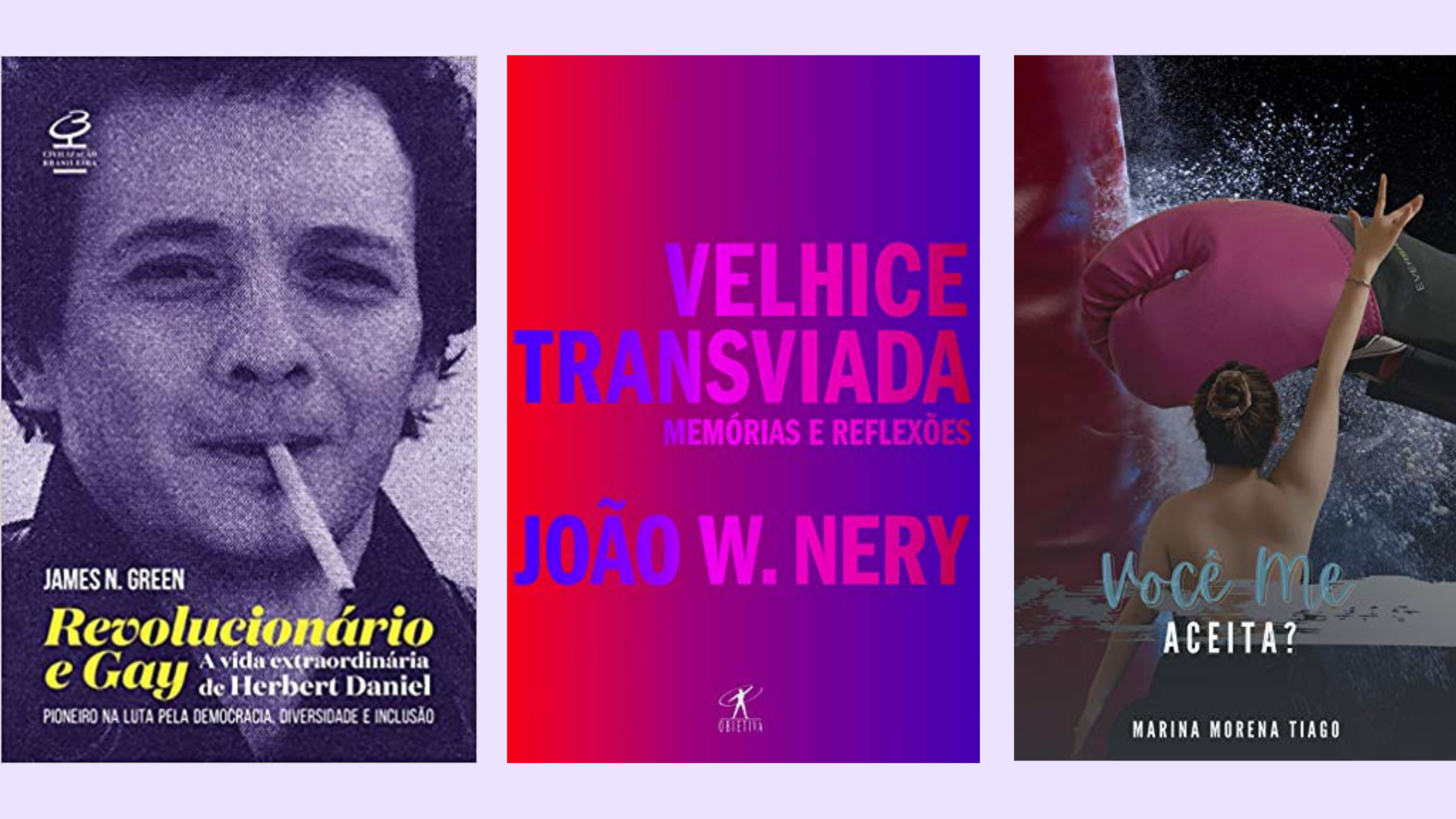 Dia Internacional do Orgulho LGBTQIA+: 7 obras para ler com orgulho
