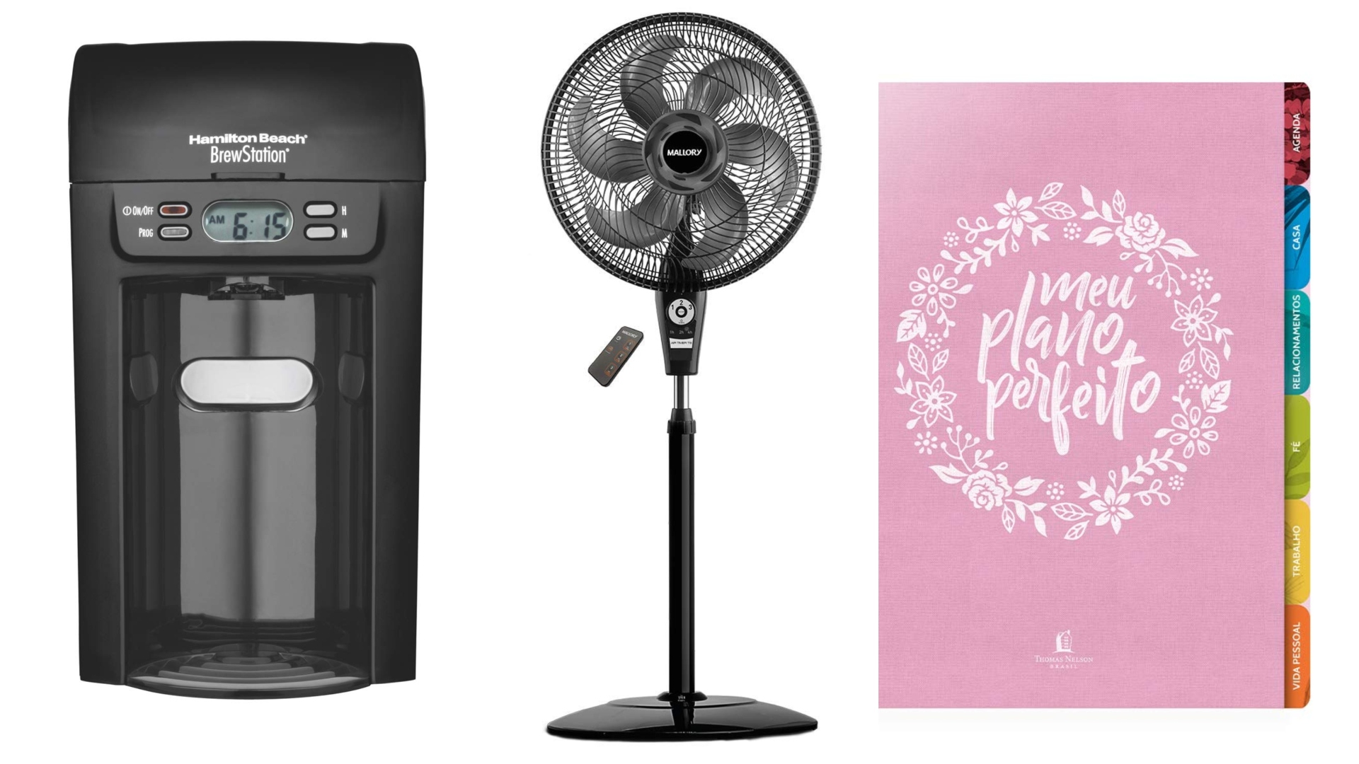 6 itens que estão com uma super oferta na Amazon para você aproveitar