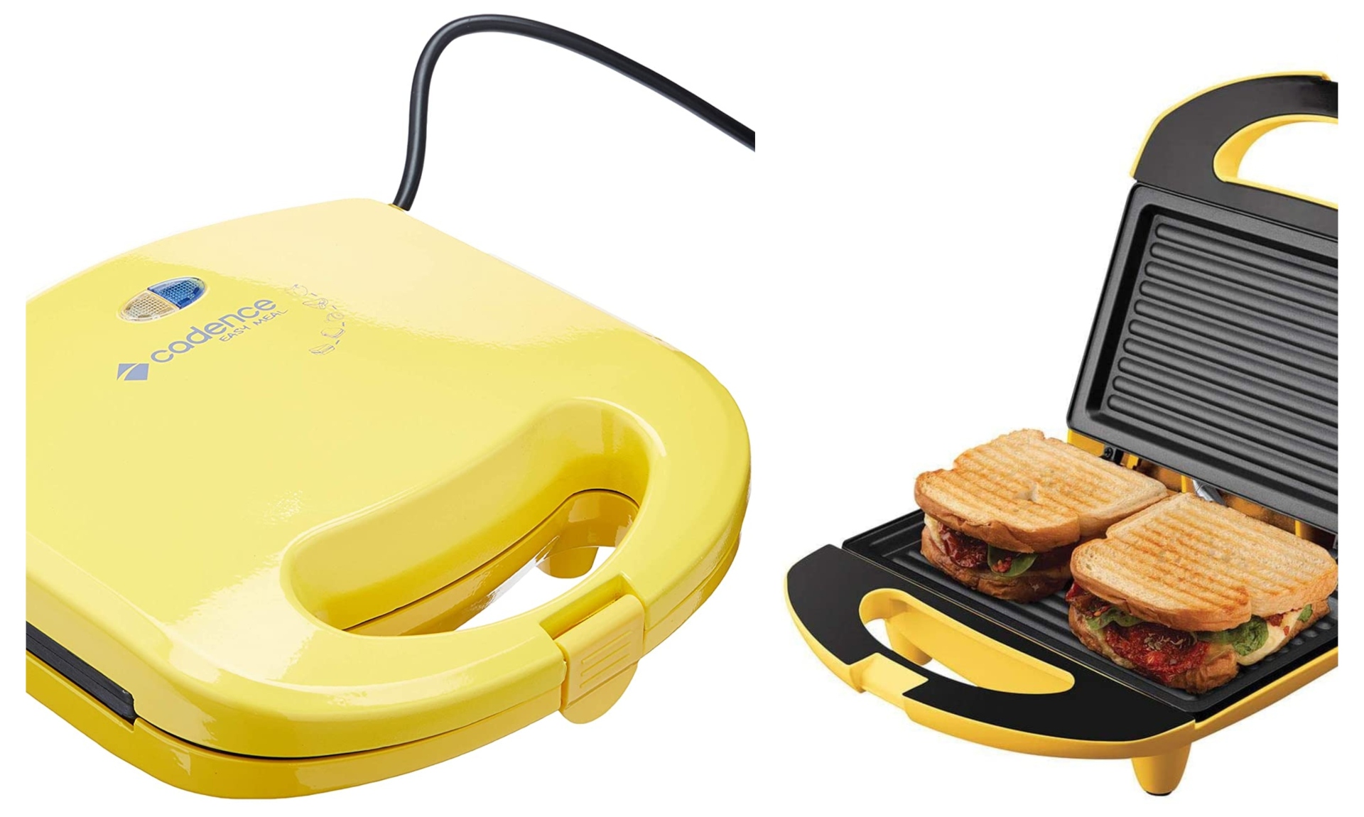 7 sanduicheiras que vão dar um up na sua cozinha