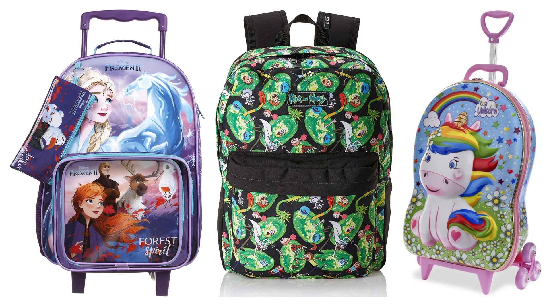 Volta às aulas: 15 mochilas que vão conquistar os pequenos