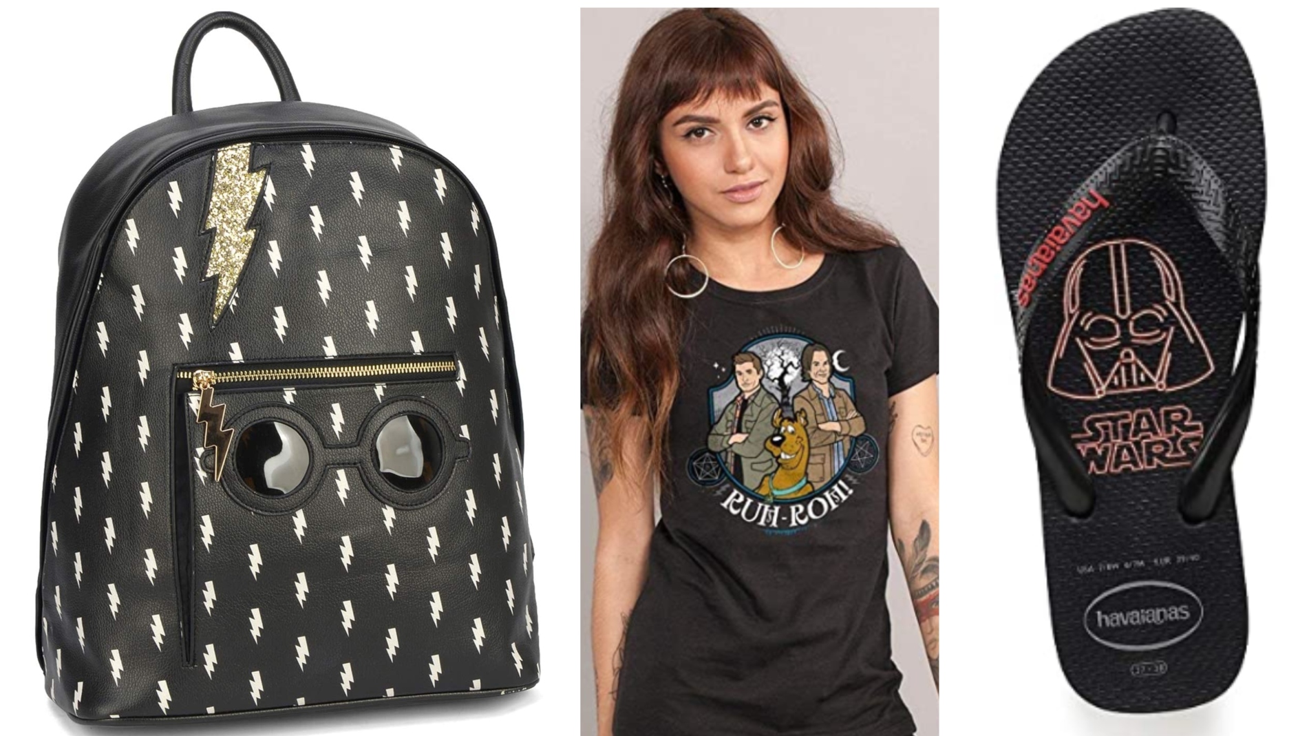 10 itens para quem ama moda geek