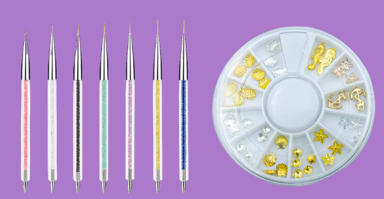 Nail art: 10 itens para estilizar as suas unhas