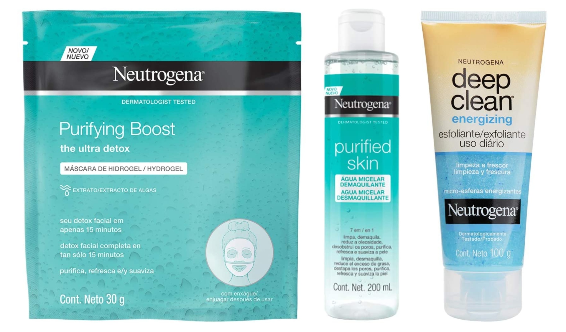 Skincare: 5 produtos incríveis que vão garantir uma pele hidratada e refrescante