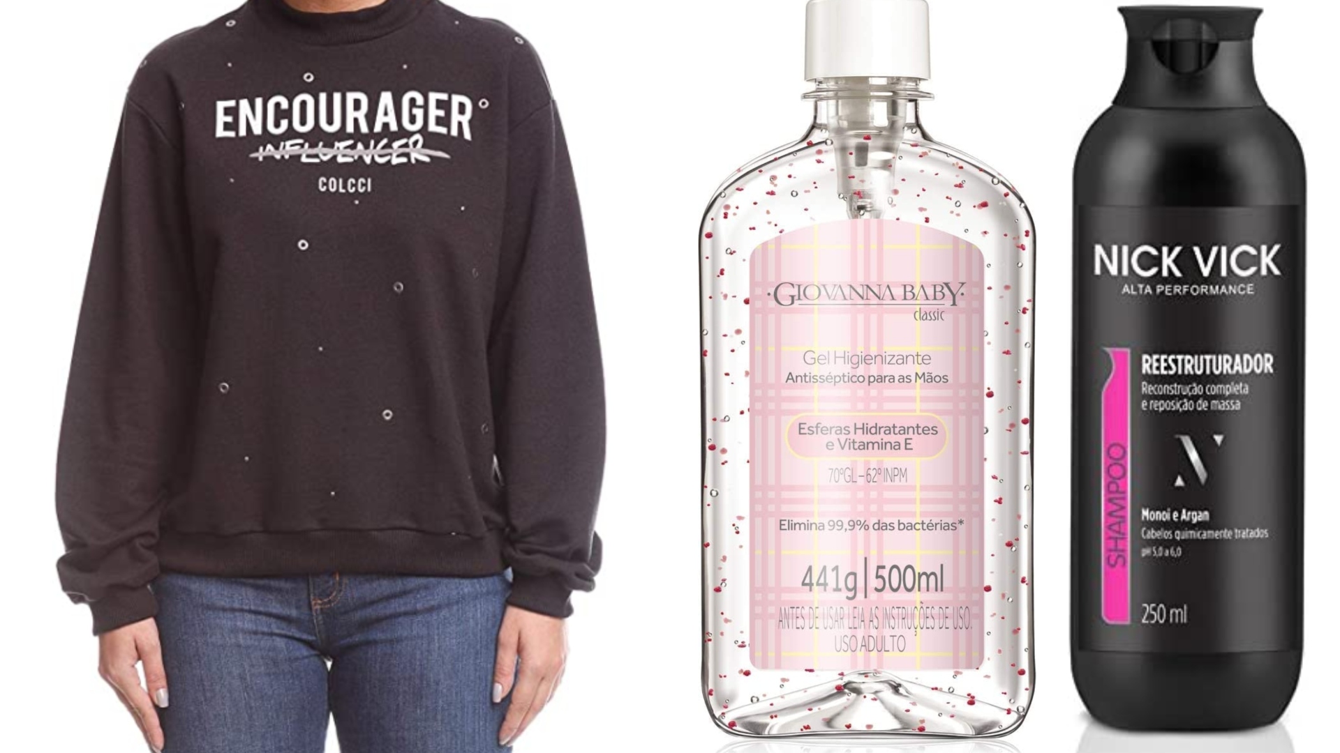 Mega oferta: 7 produtos com descontos incríveis para você aproveitar