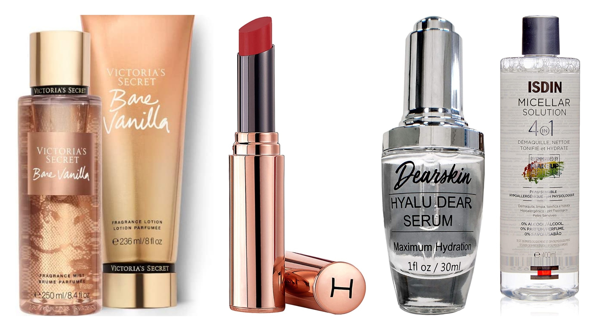 Ofertas em beleza: 7 produtos que vão te conquistar