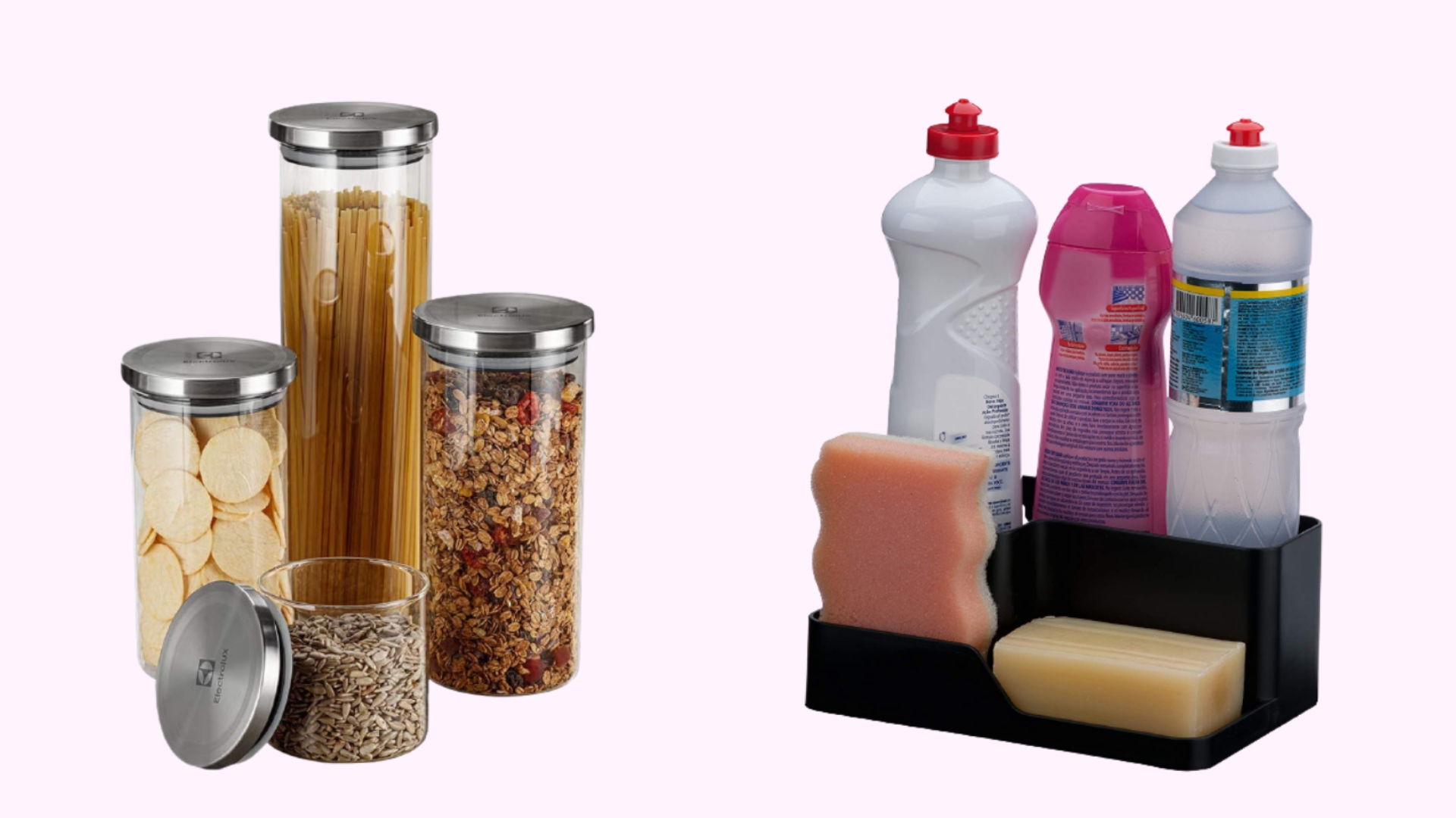 7 itens para quem deseja uma cozinha mais organizada