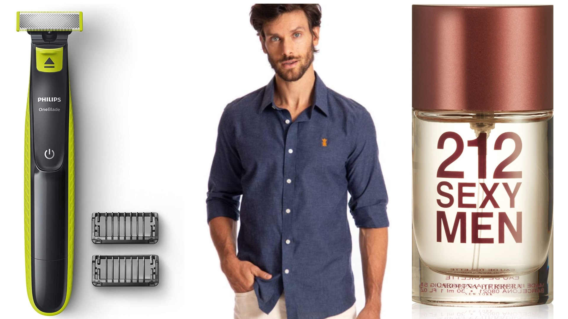 Dia dos Pais: 6 ideias de presentes para os pais vaidosos