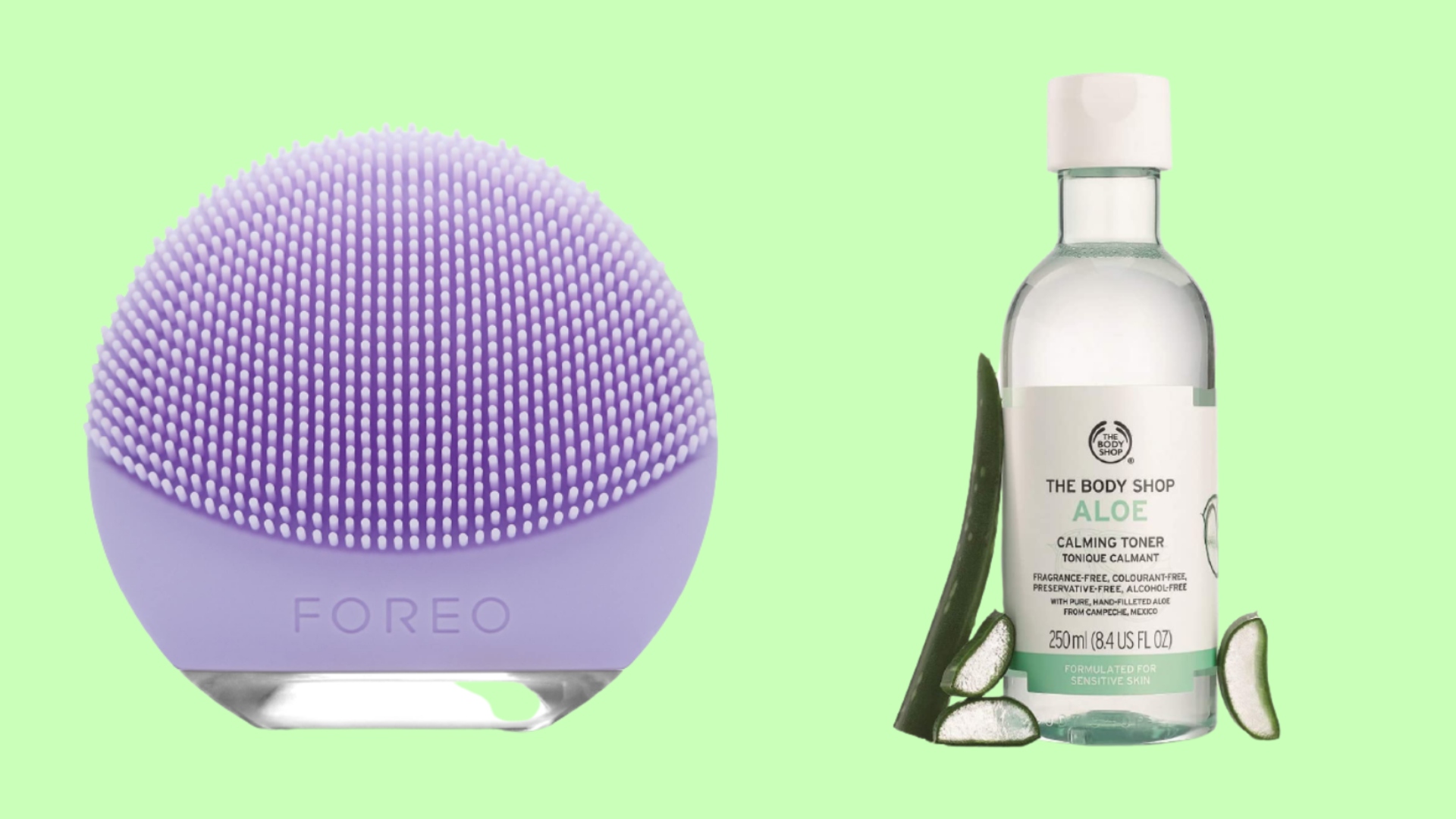 Pele sensível: 8 produtos para incluir no skincare