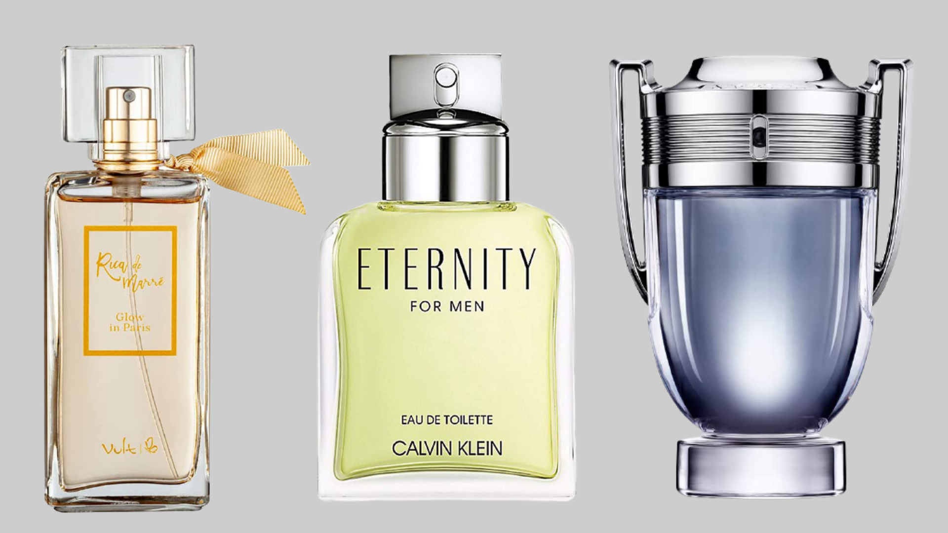 Presente ideal: 10 perfumes que prometem agradar no Dia dos Namorados