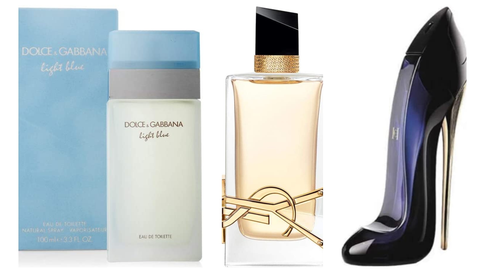 Perfumes femininos: 6 fragrâncias que vão te conquistar