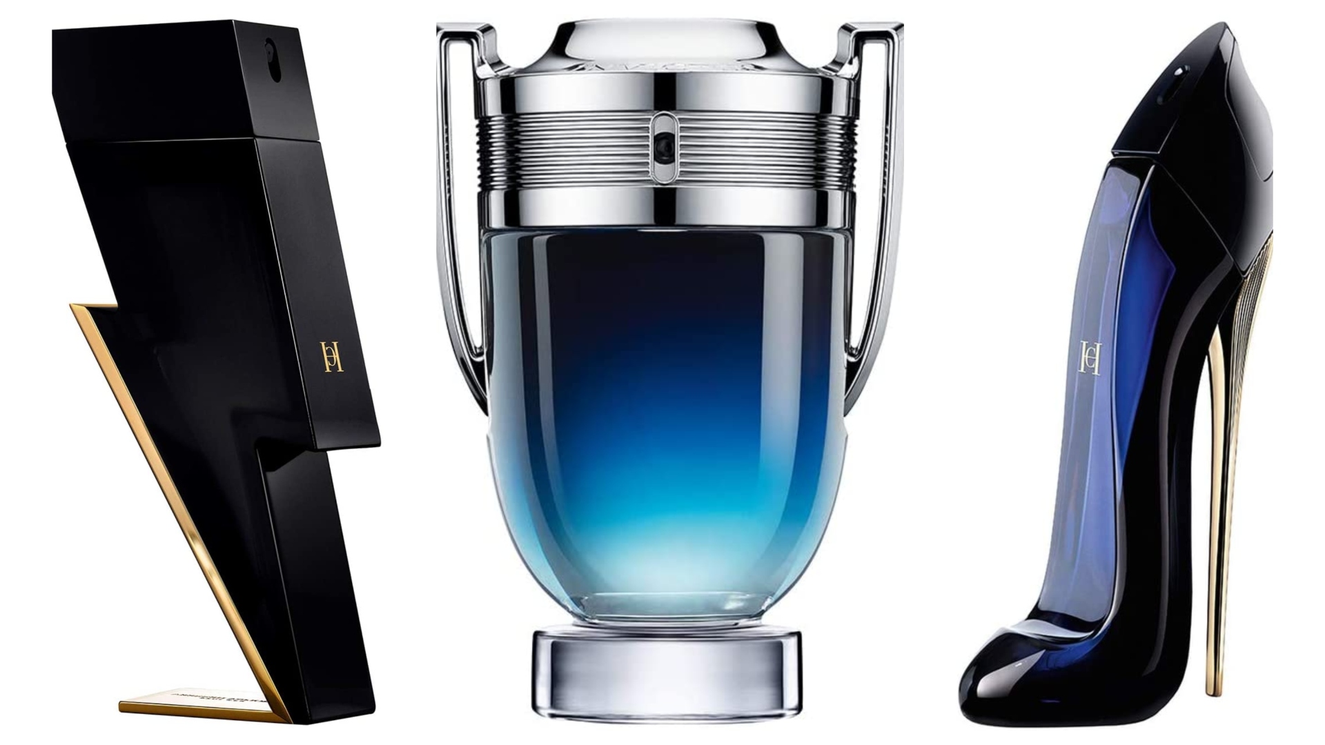 6 perfumes femininos e masculinos para presentear alguém especial