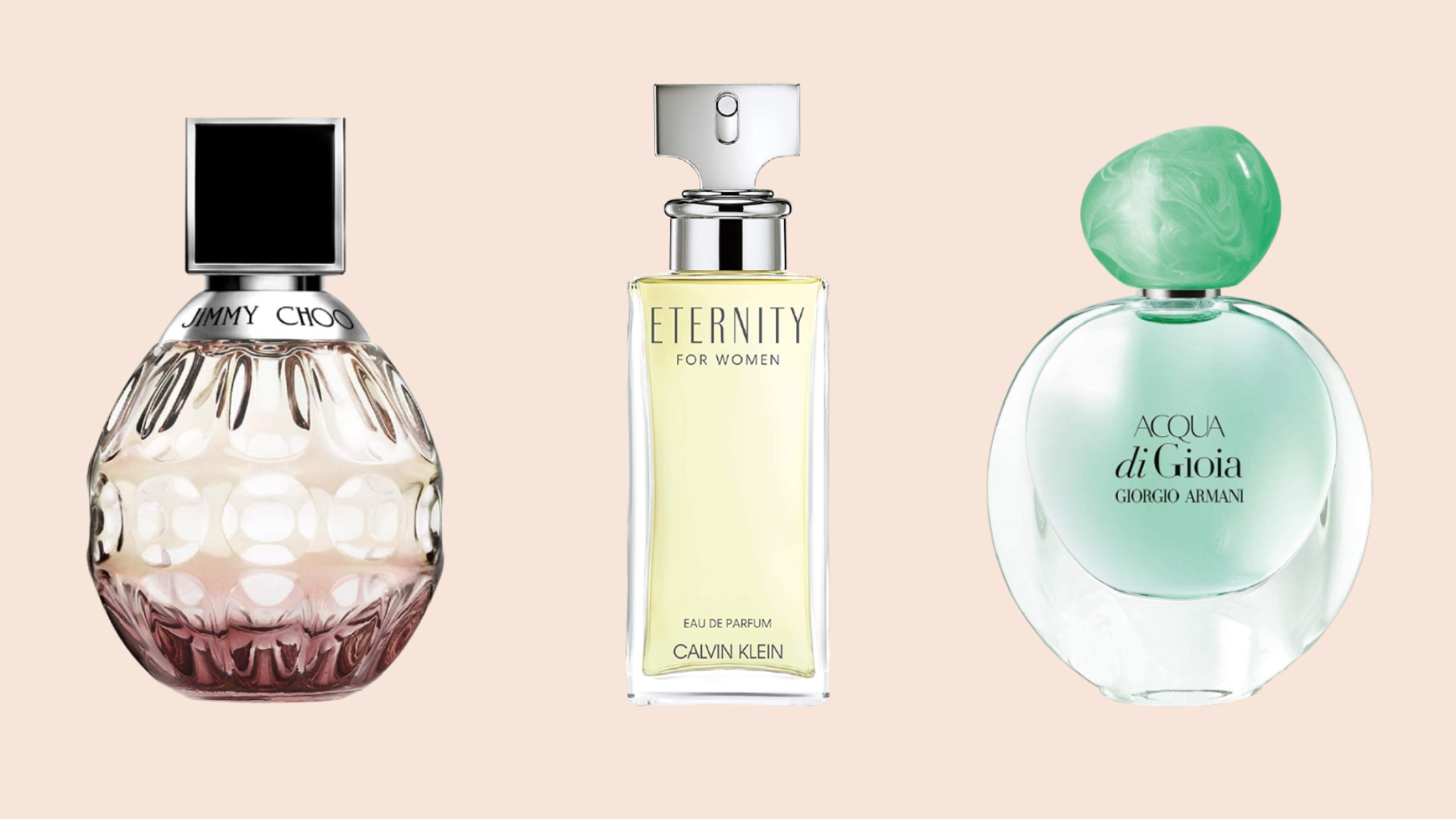 Perfumes femininos: 7 opções que vão te conquistar