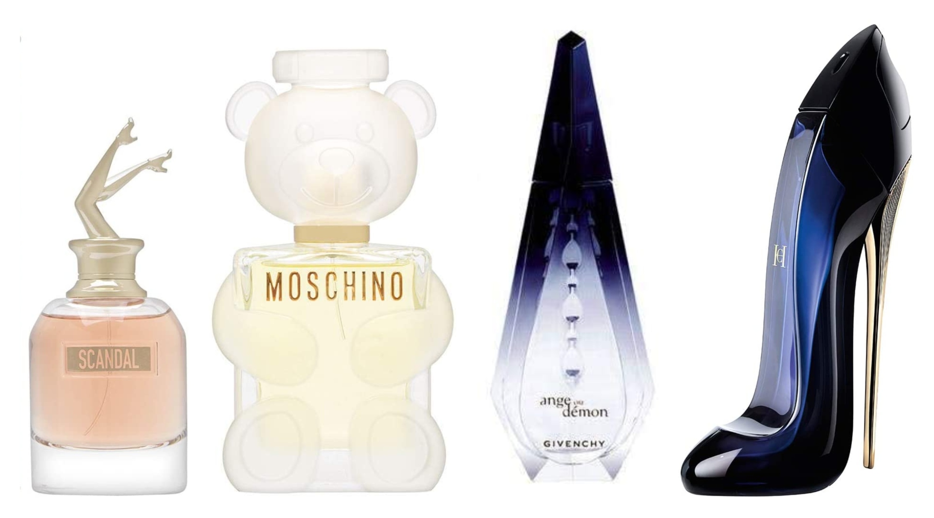 Perfumes femininos: 8 fragrâncias marcantes que vão te conquistar