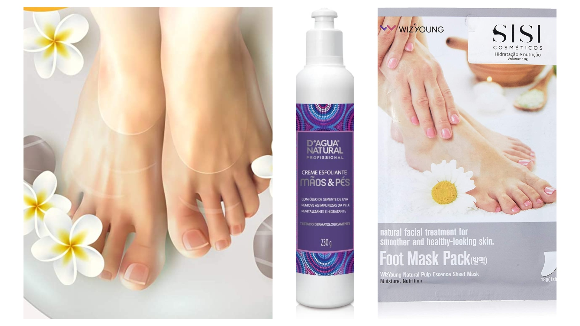 8 produtos que vão salvar os seus pés