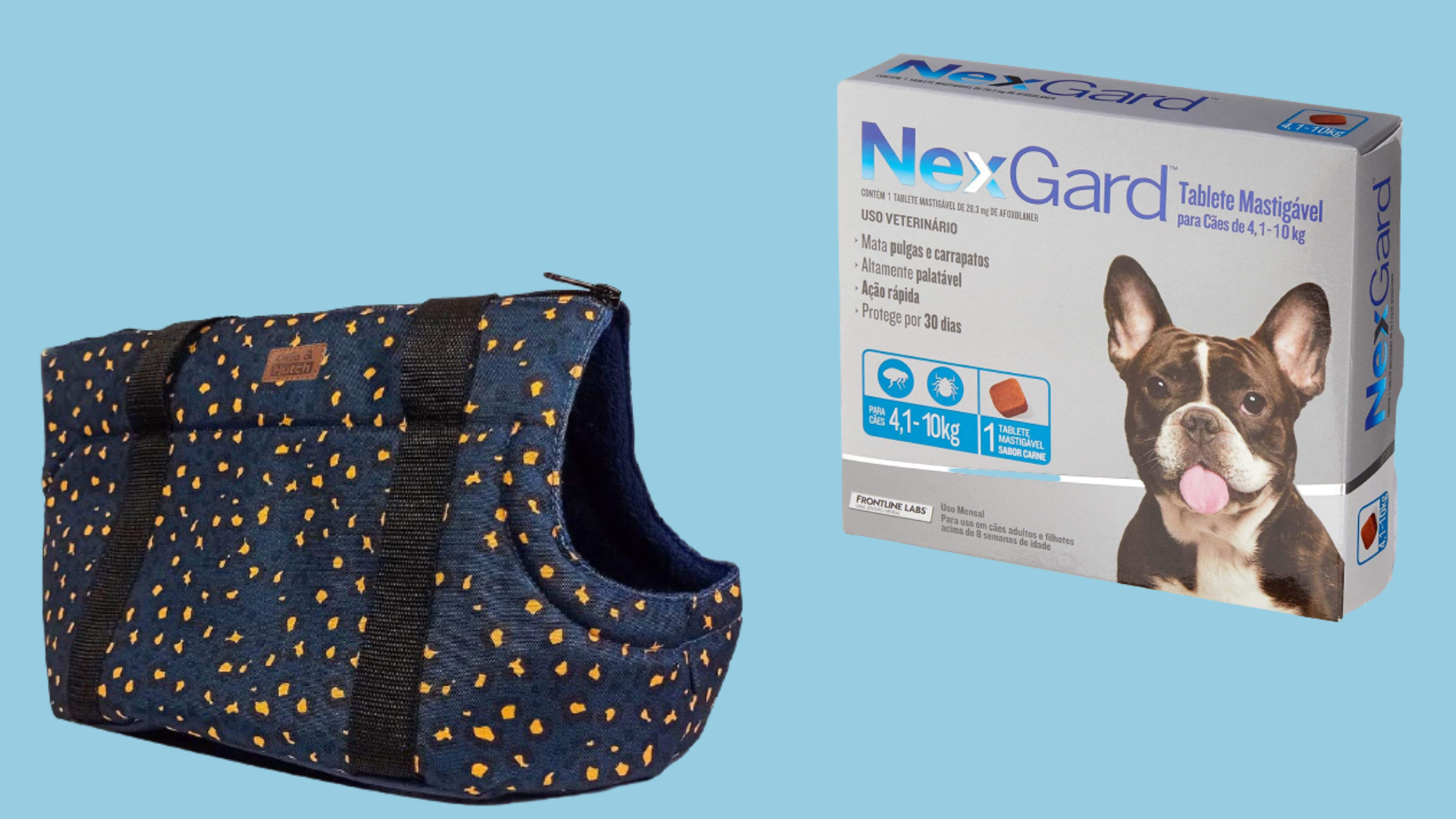 Semana Pet: 12 produtos em oferta para os seus animais de estimação